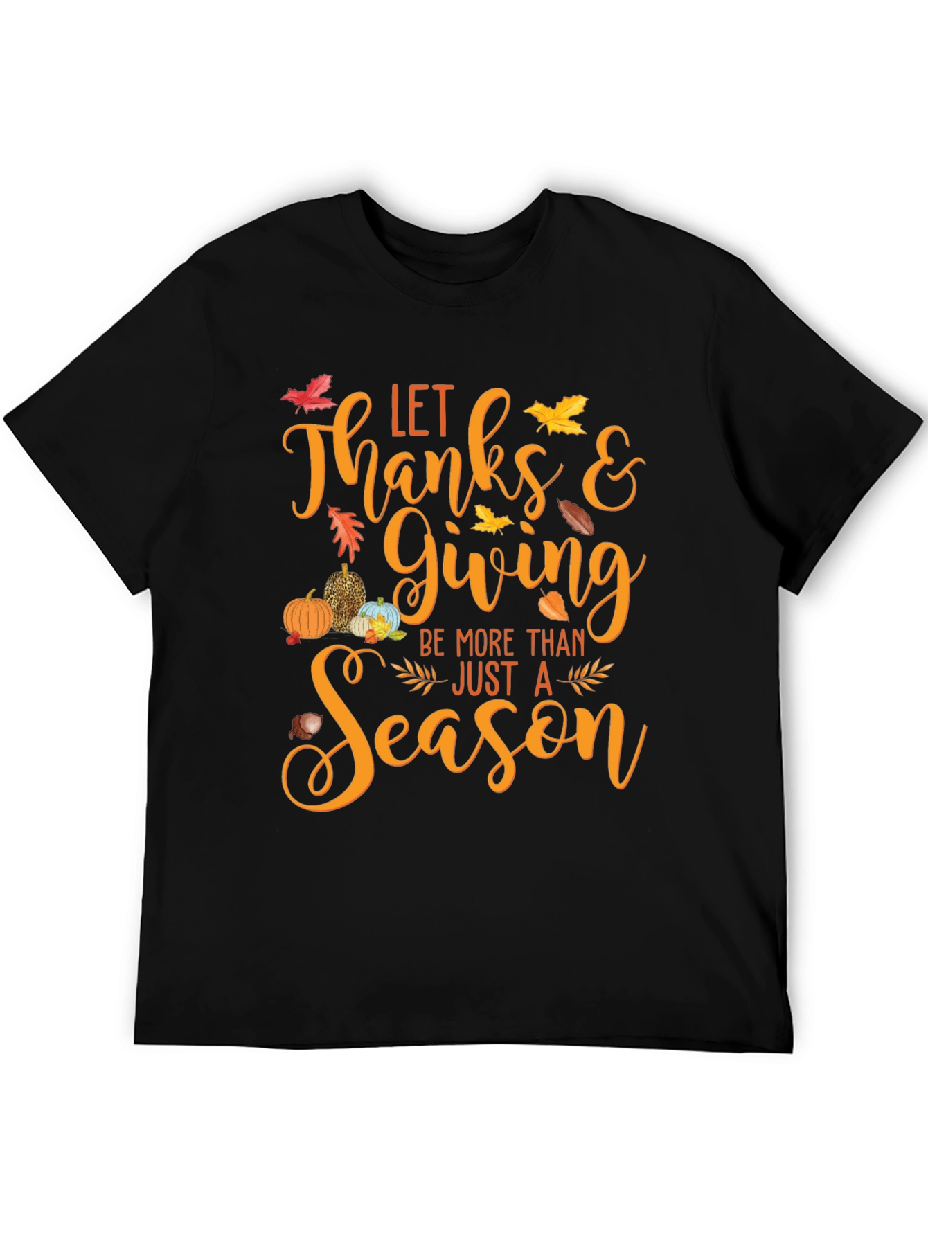Thanksgiving Season Graphic Tee
