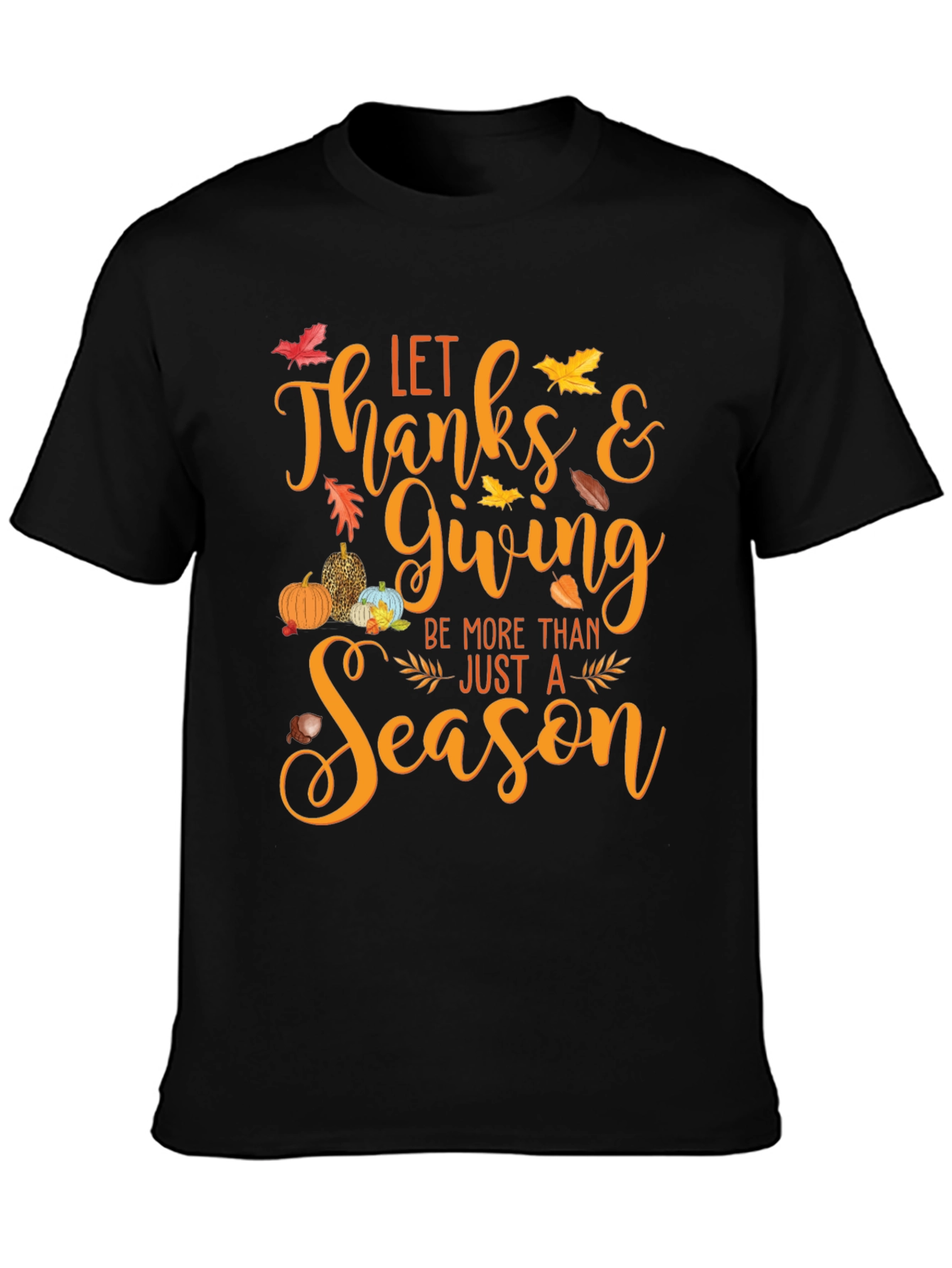 Thanksgiving Season Graphic Tee