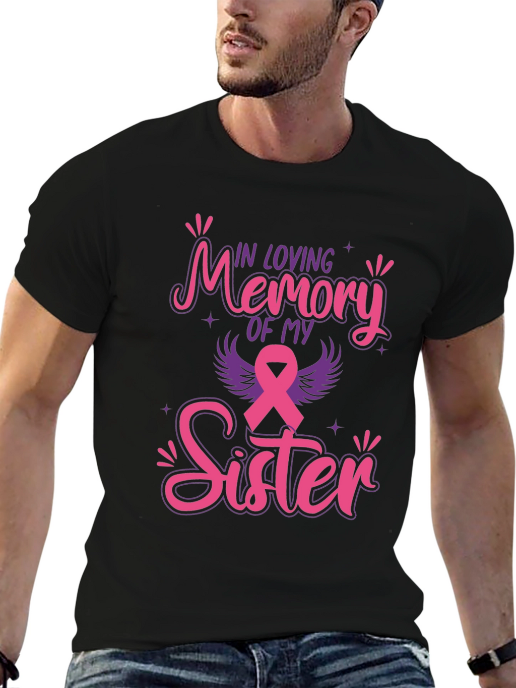 In Loving Memory Of My Sister T-Shirt