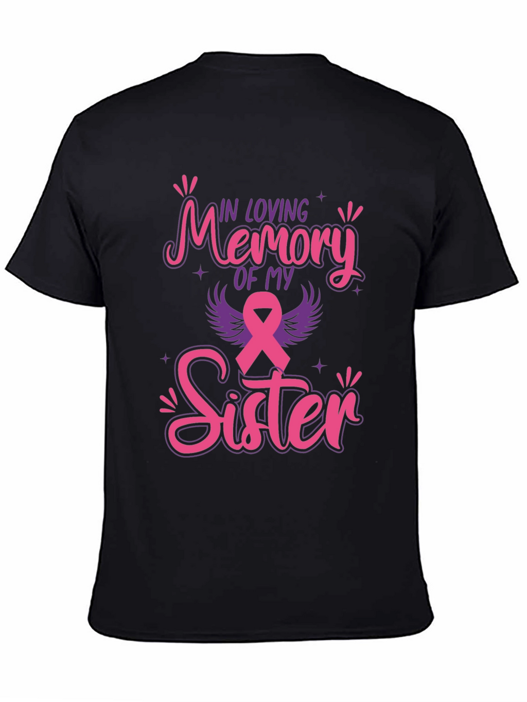 In Loving Memory Of My Sister T-Shirt