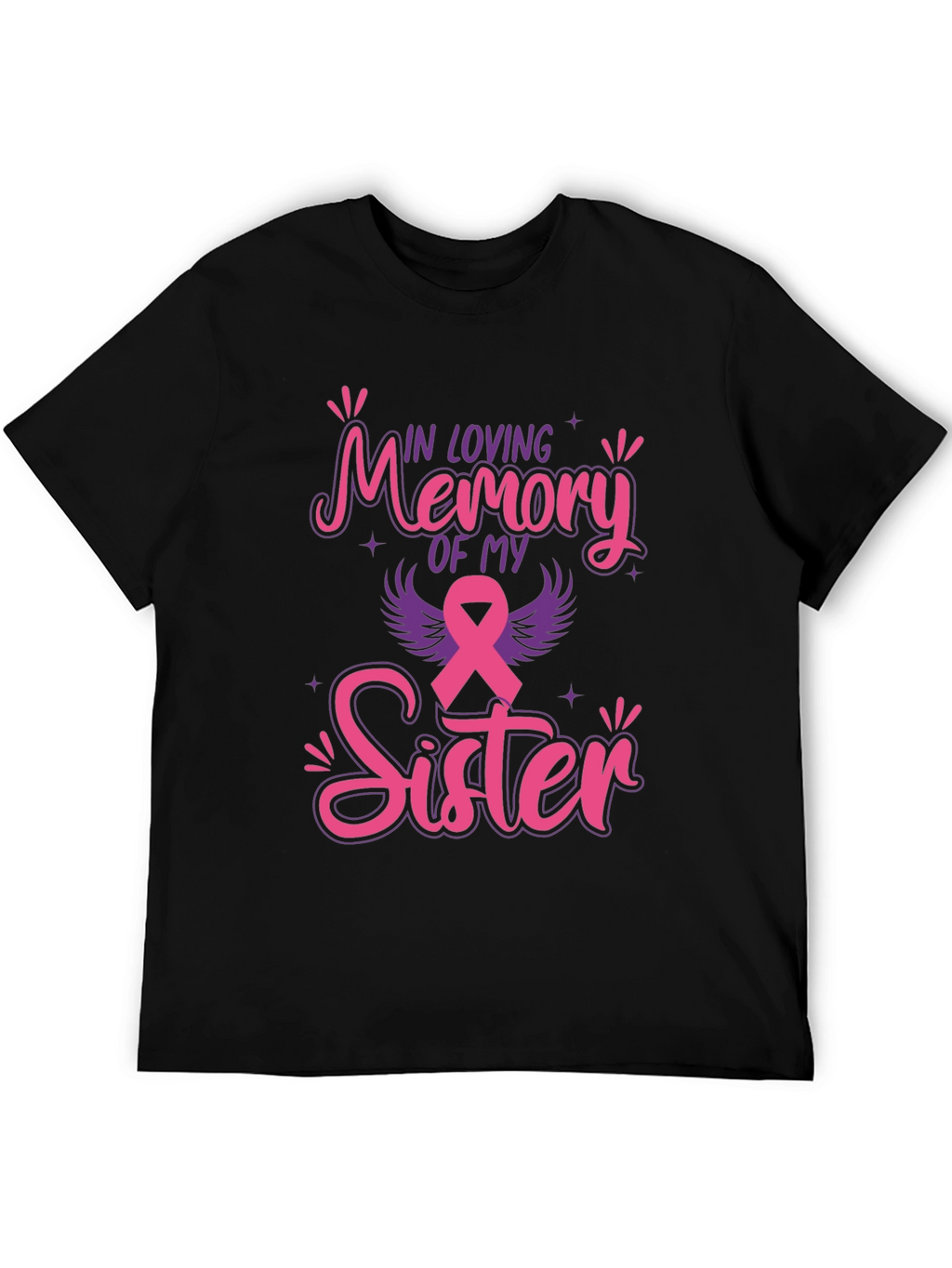 In Loving Memory Of My Sister T-Shirt