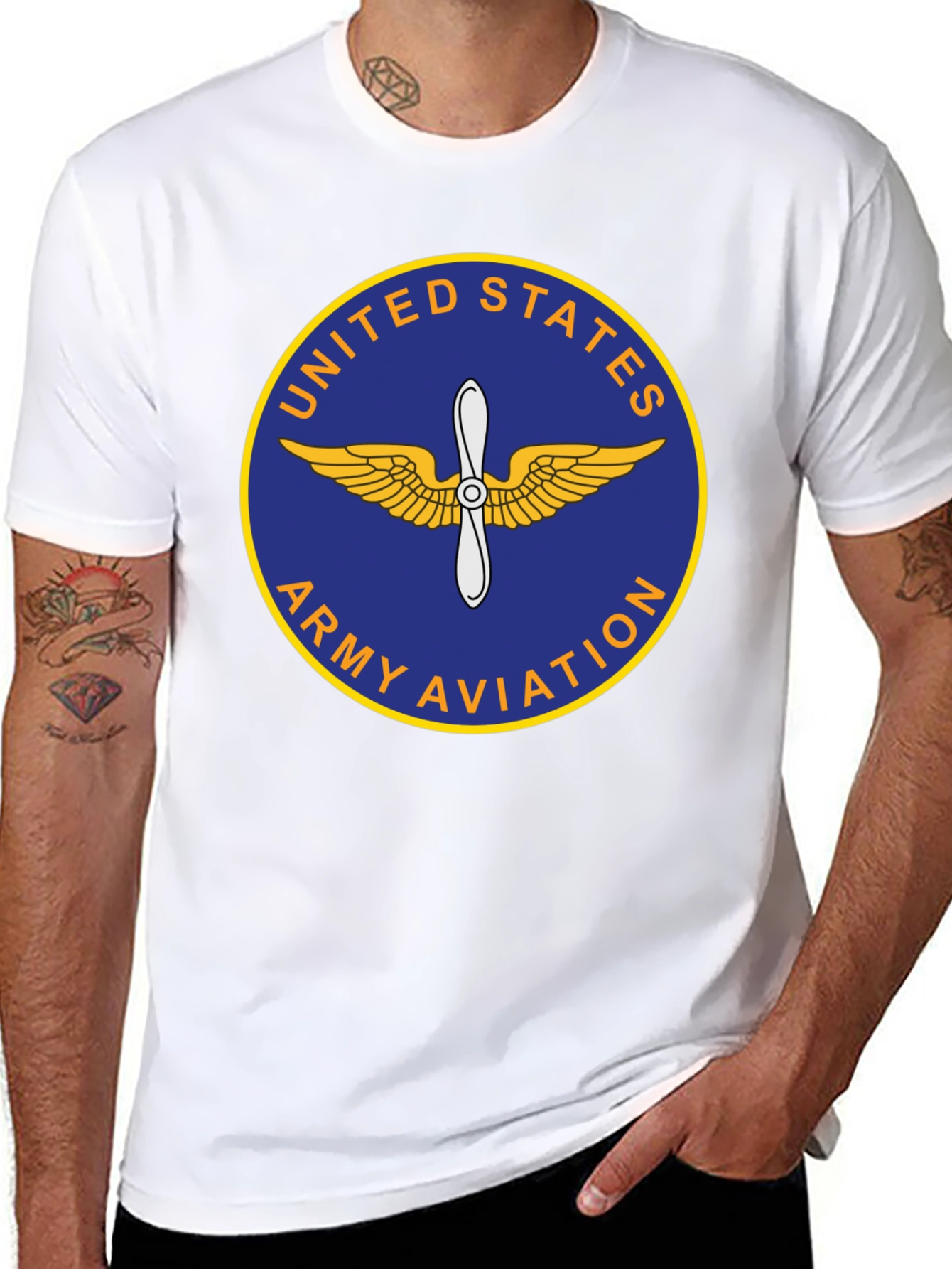United States Army Aviation T-Shirt