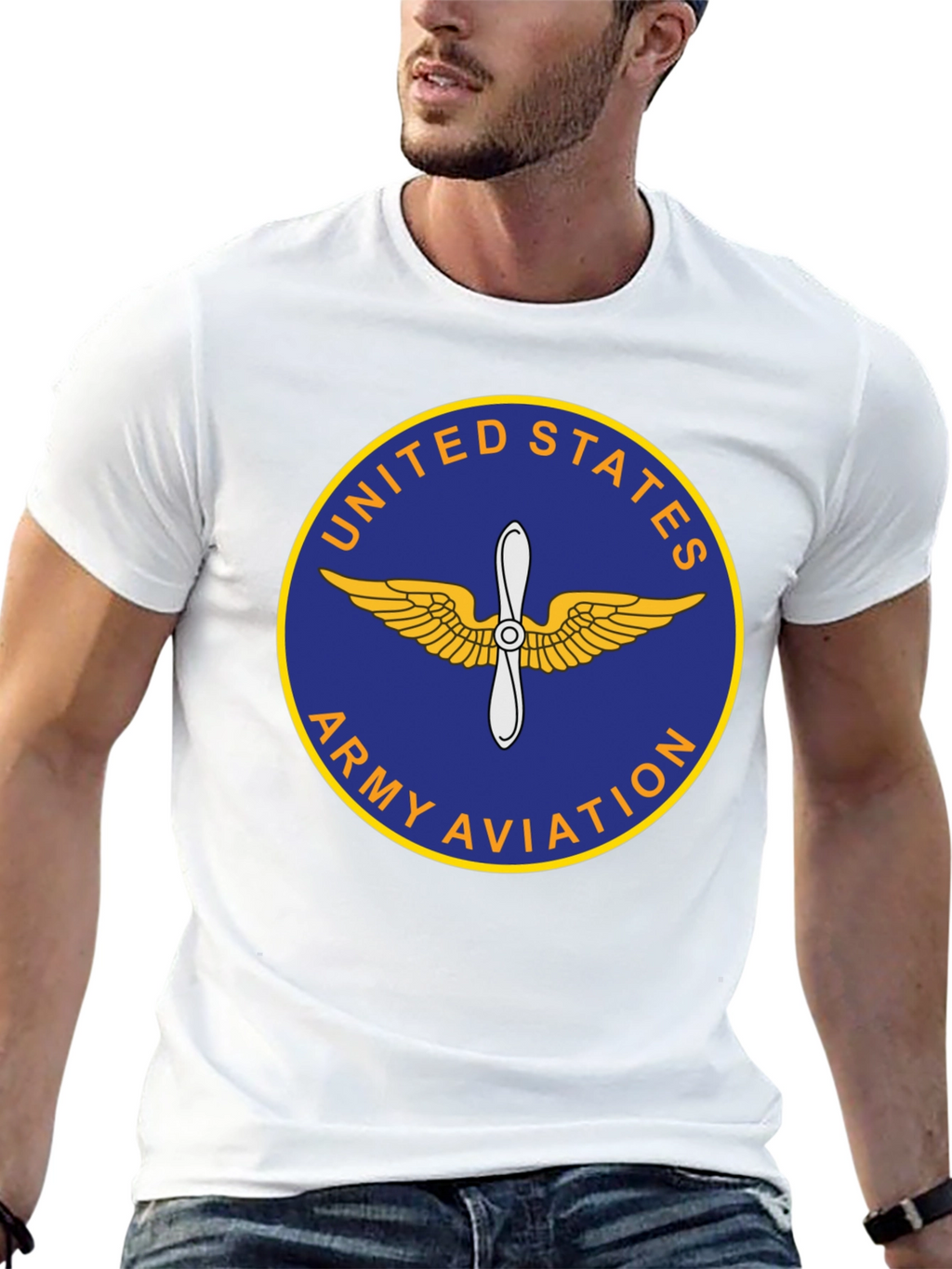 United States Army Aviation T-Shirt
