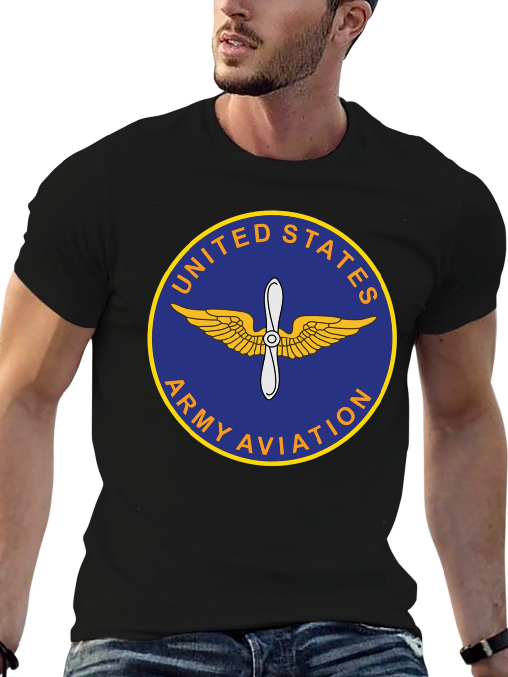 United States Army Aviation T-Shirt