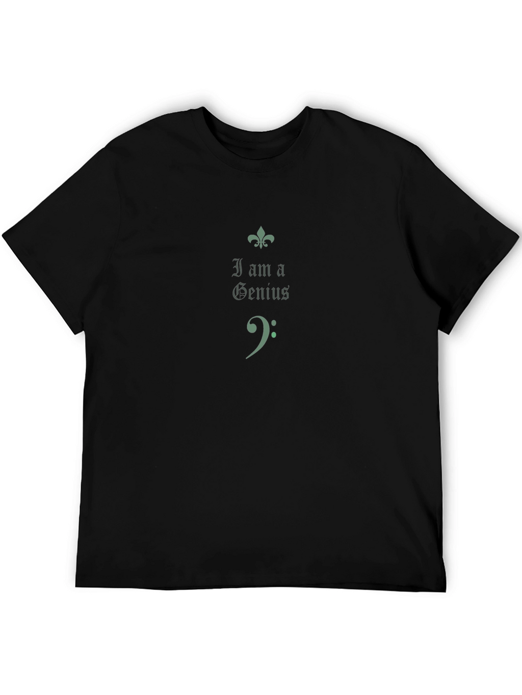 I am a Genius T-Shirt