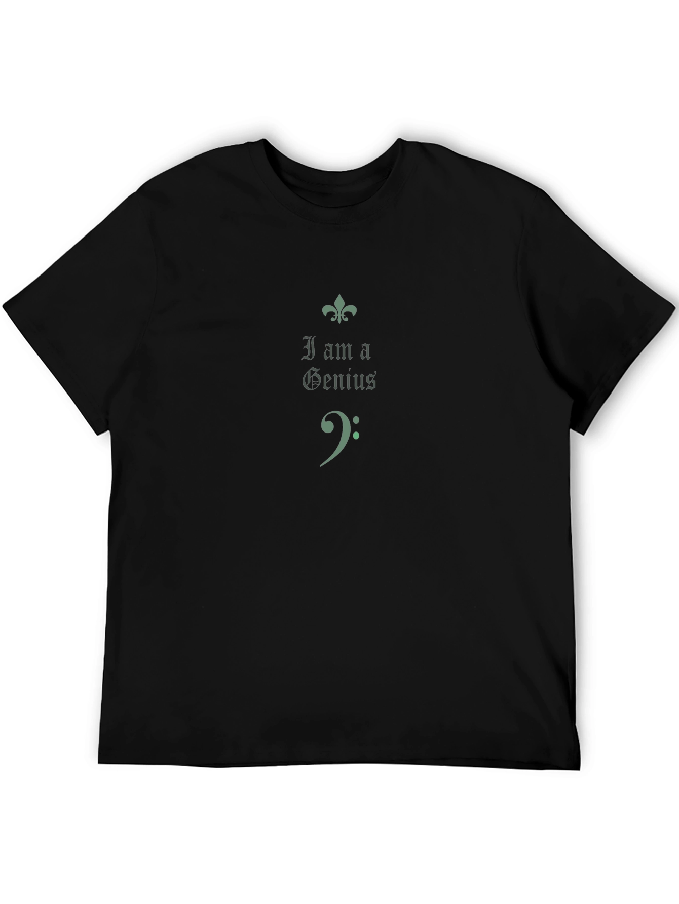 I am a Genius T-Shirt