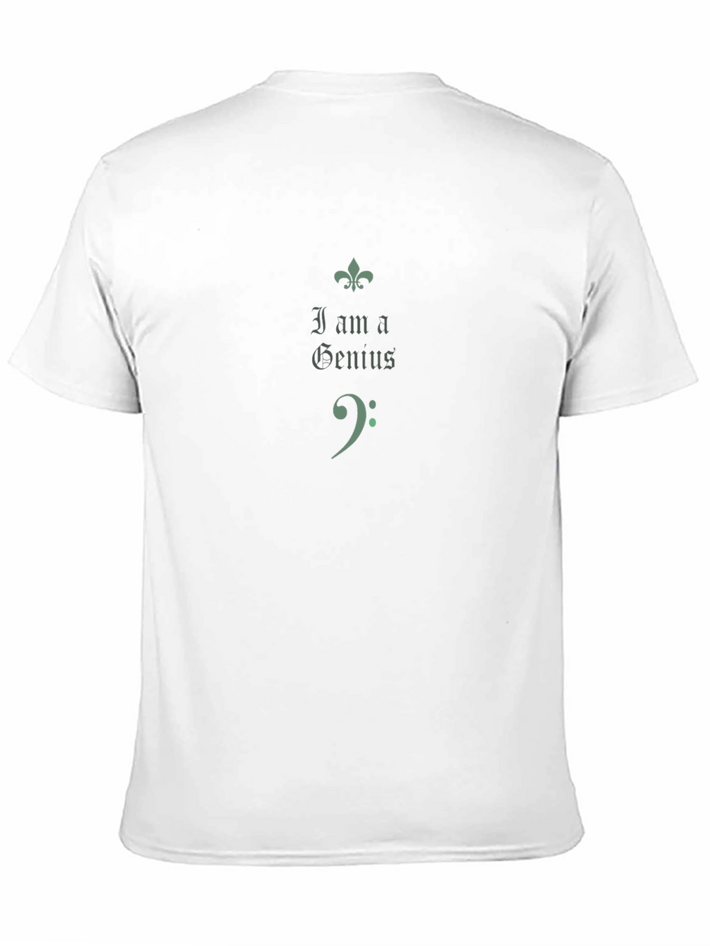 I am a Genius T-Shirt