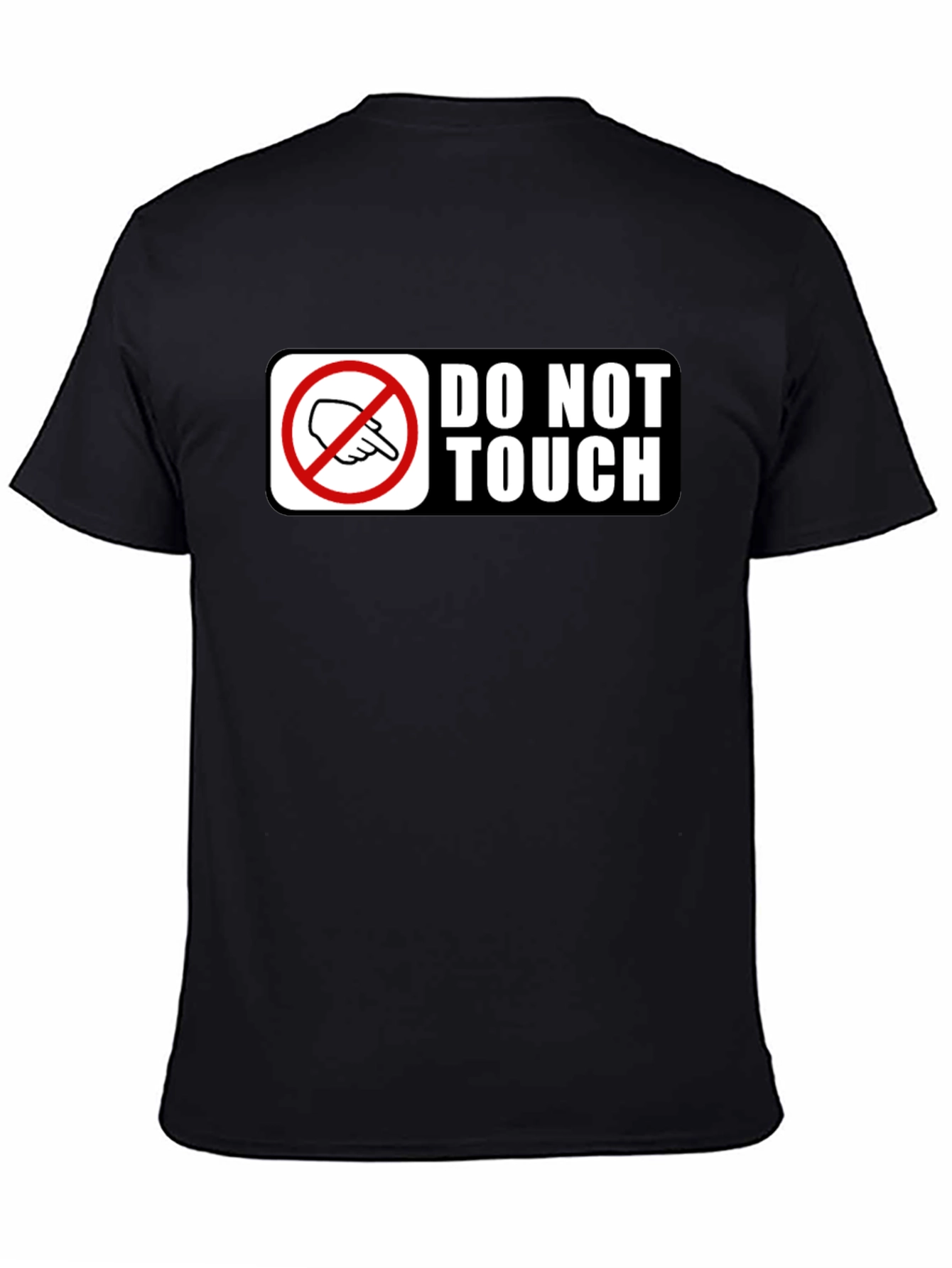 Do Not Touch Graphic T-Shirt