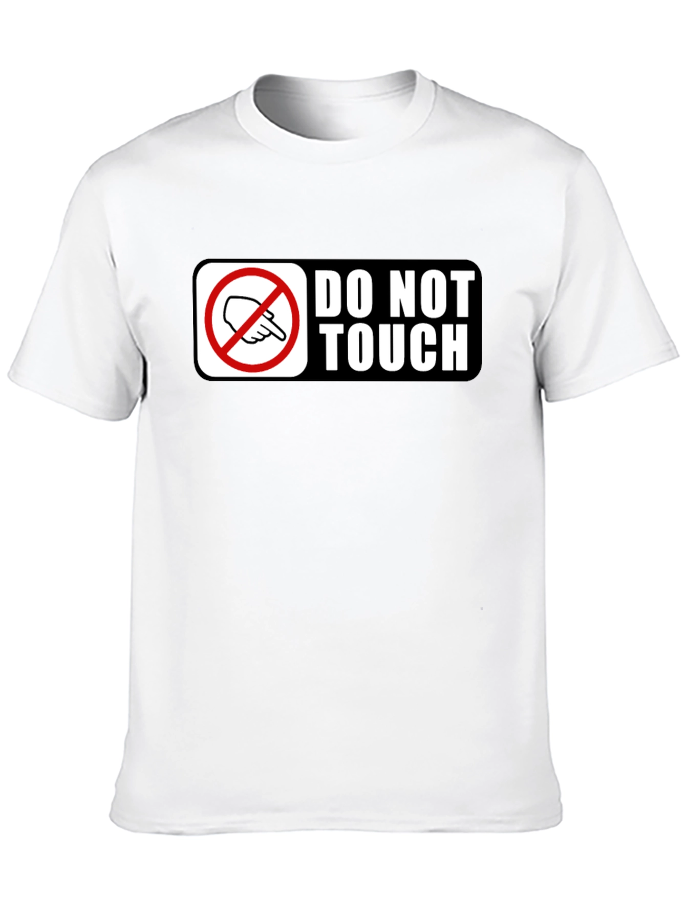 Do Not Touch Graphic T-Shirt