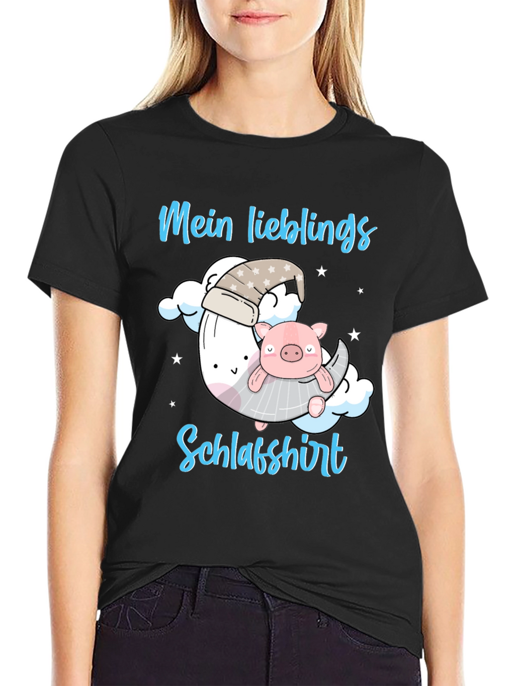 Mein Lieblings Schlafshirt T-Shirt