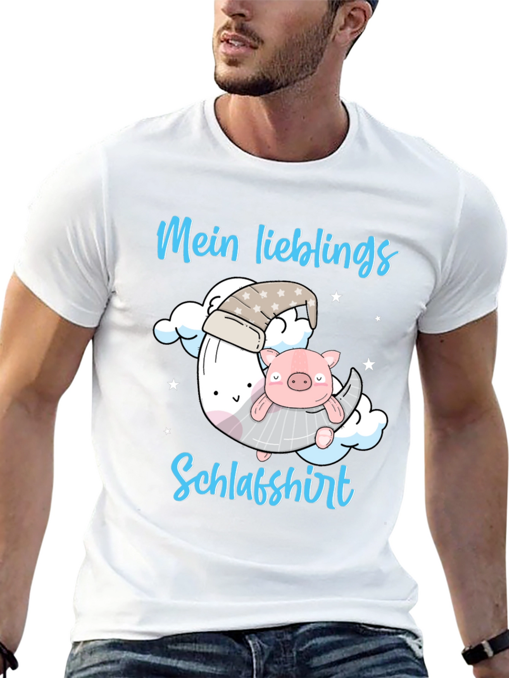 Mein Lieblings Schlafshirt T-Shirt
