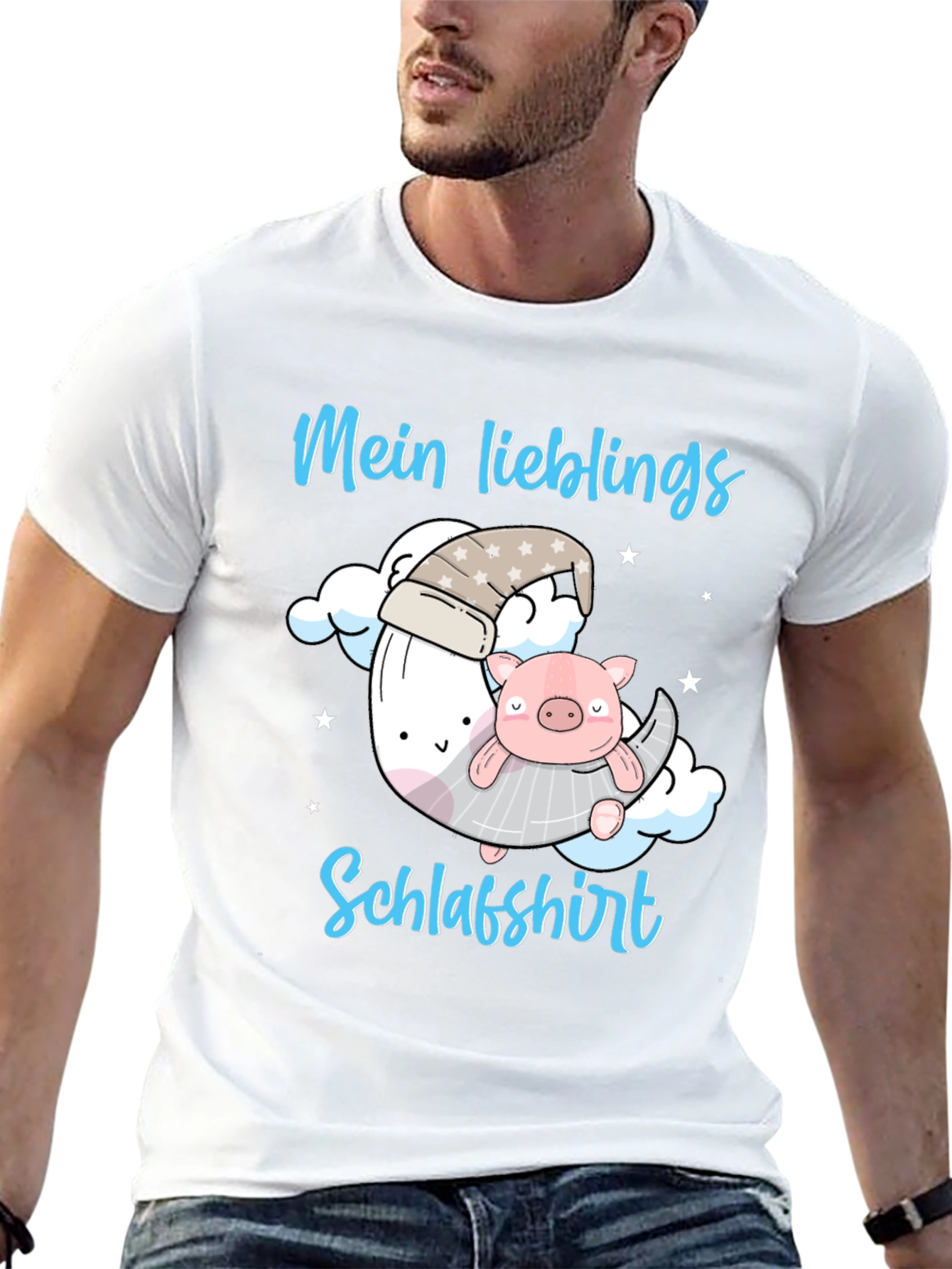Mein Lieblings Schlafshirt T-Shirt