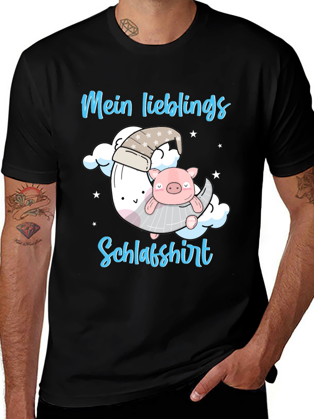 Mein Lieblings Schlafshirt T-Shirt
