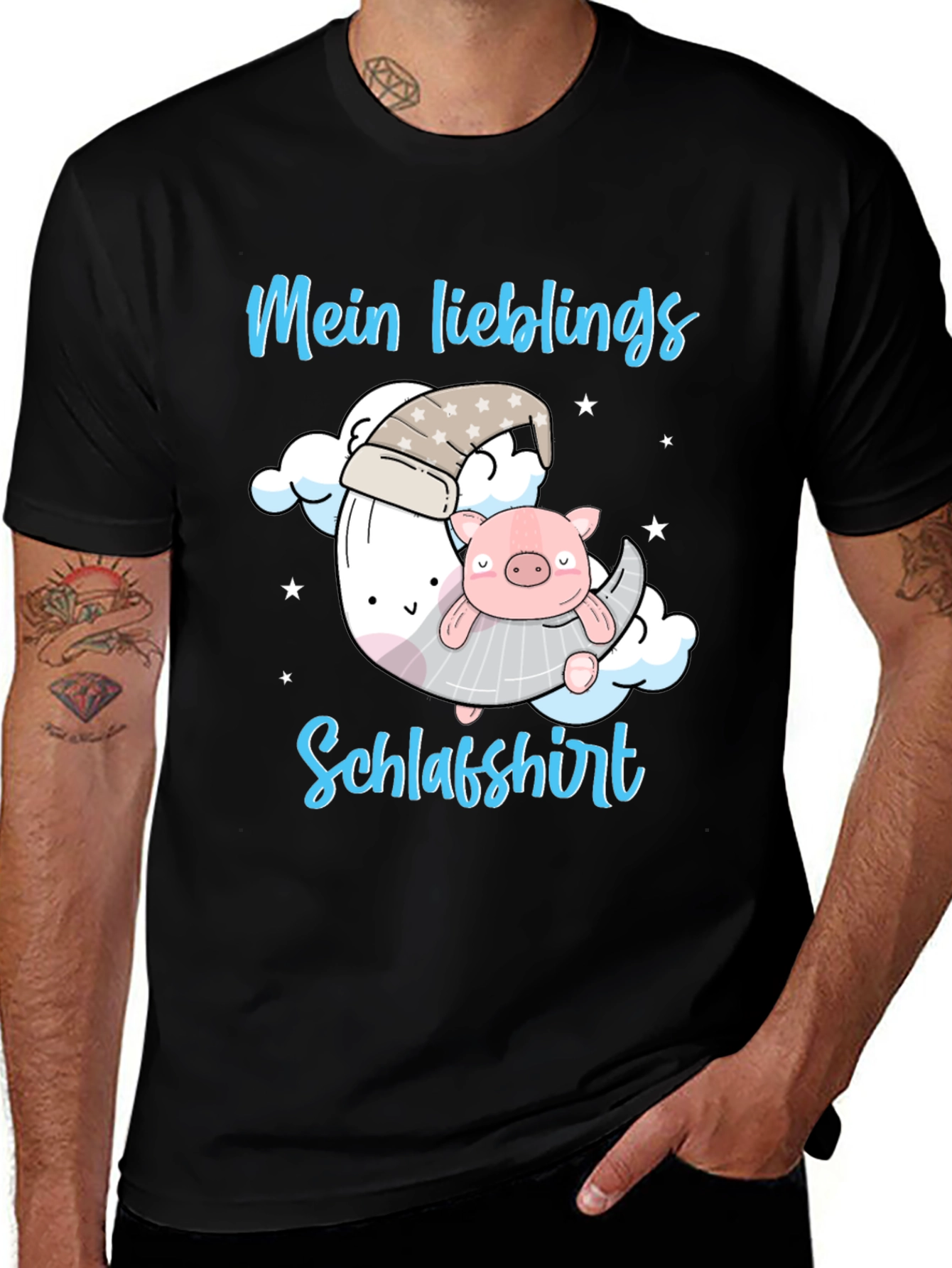 Mein Lieblings Schlafshirt T-Shirt