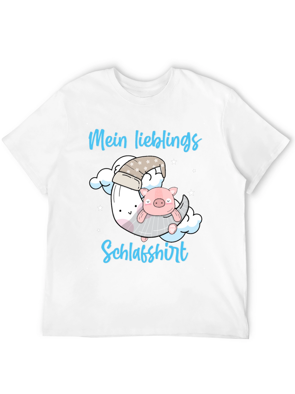 Mein Lieblings Schlafshirt T-Shirt