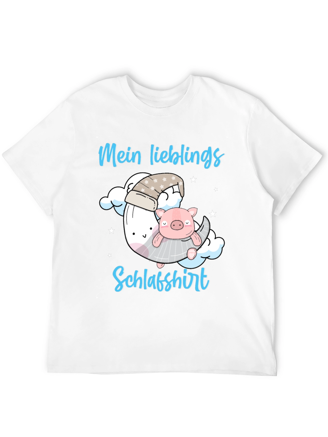 Mein Lieblings Schlafshirt T-Shirt