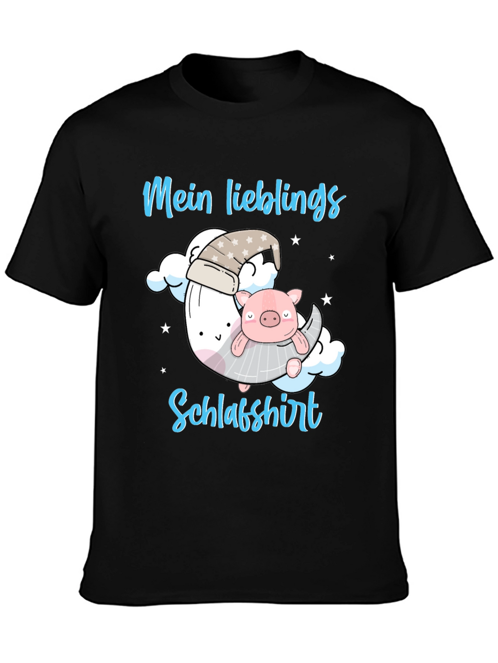 Mein Lieblings Schlafshirt T-Shirt