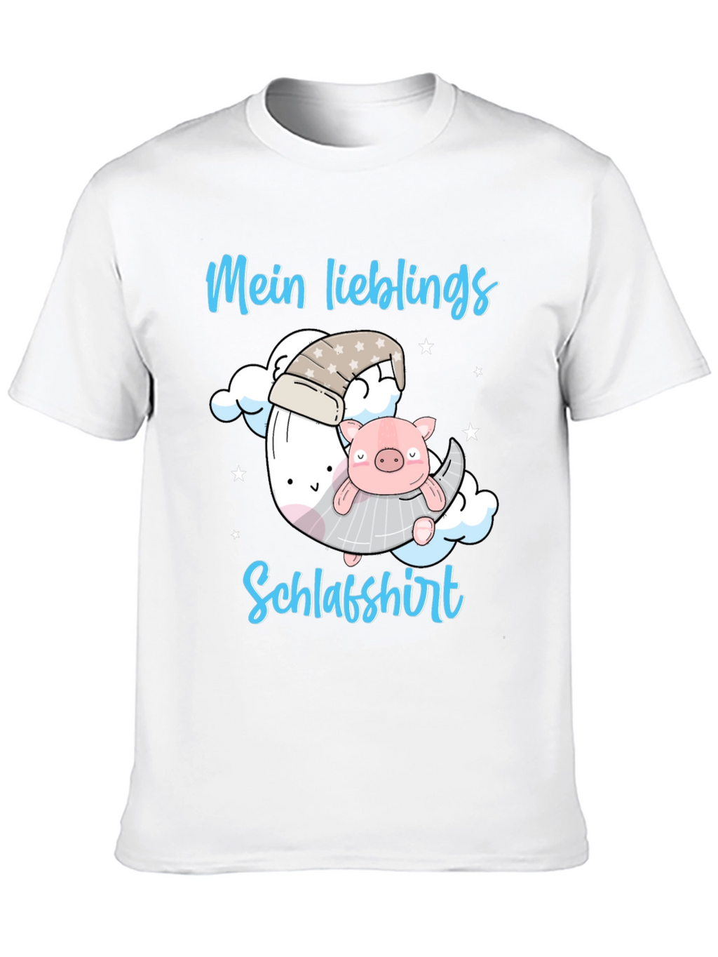 Mein Lieblings Schlafshirt T-Shirt