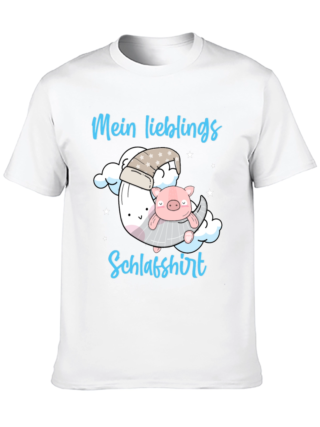 Mein Lieblings Schlafshirt T-Shirt