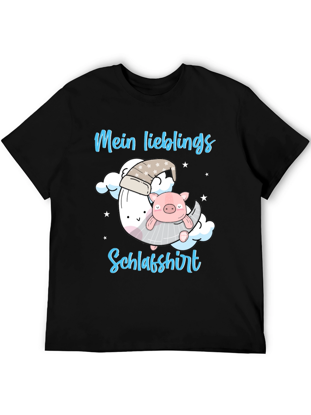 Mein Lieblings Schlafshirt T-Shirt