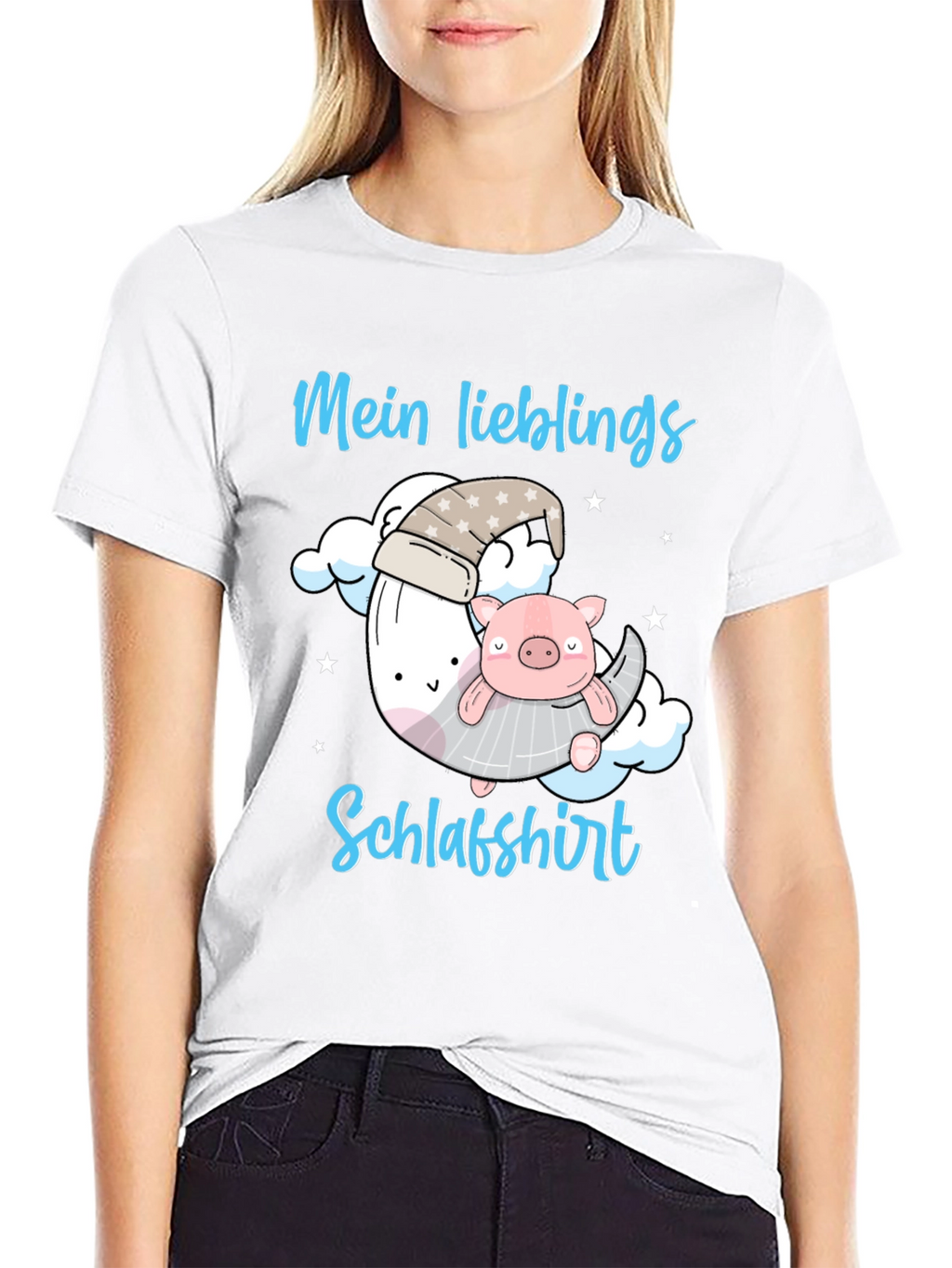 Mein Lieblings Schlafshirt T-Shirt