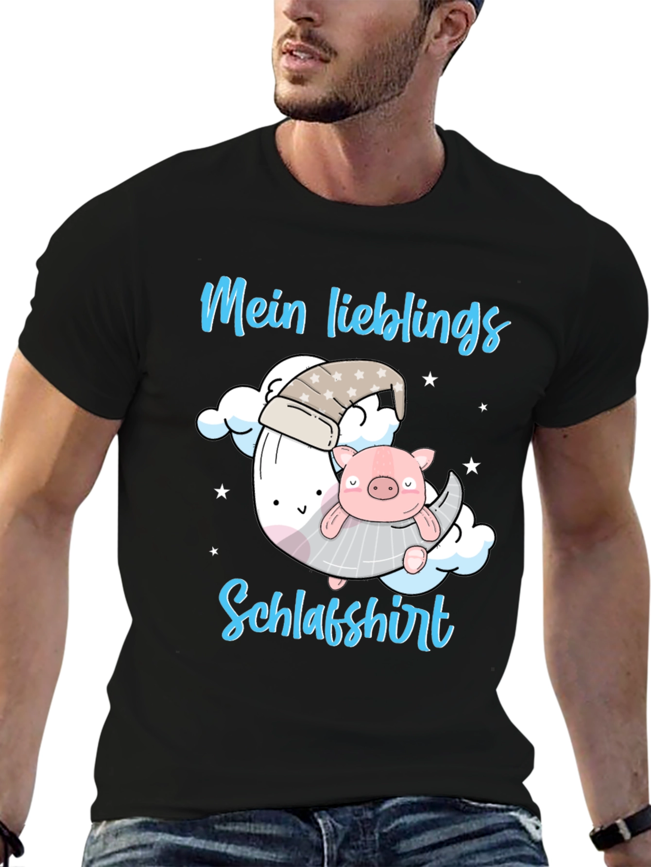 Mein Lieblings Schlafshirt T-Shirt