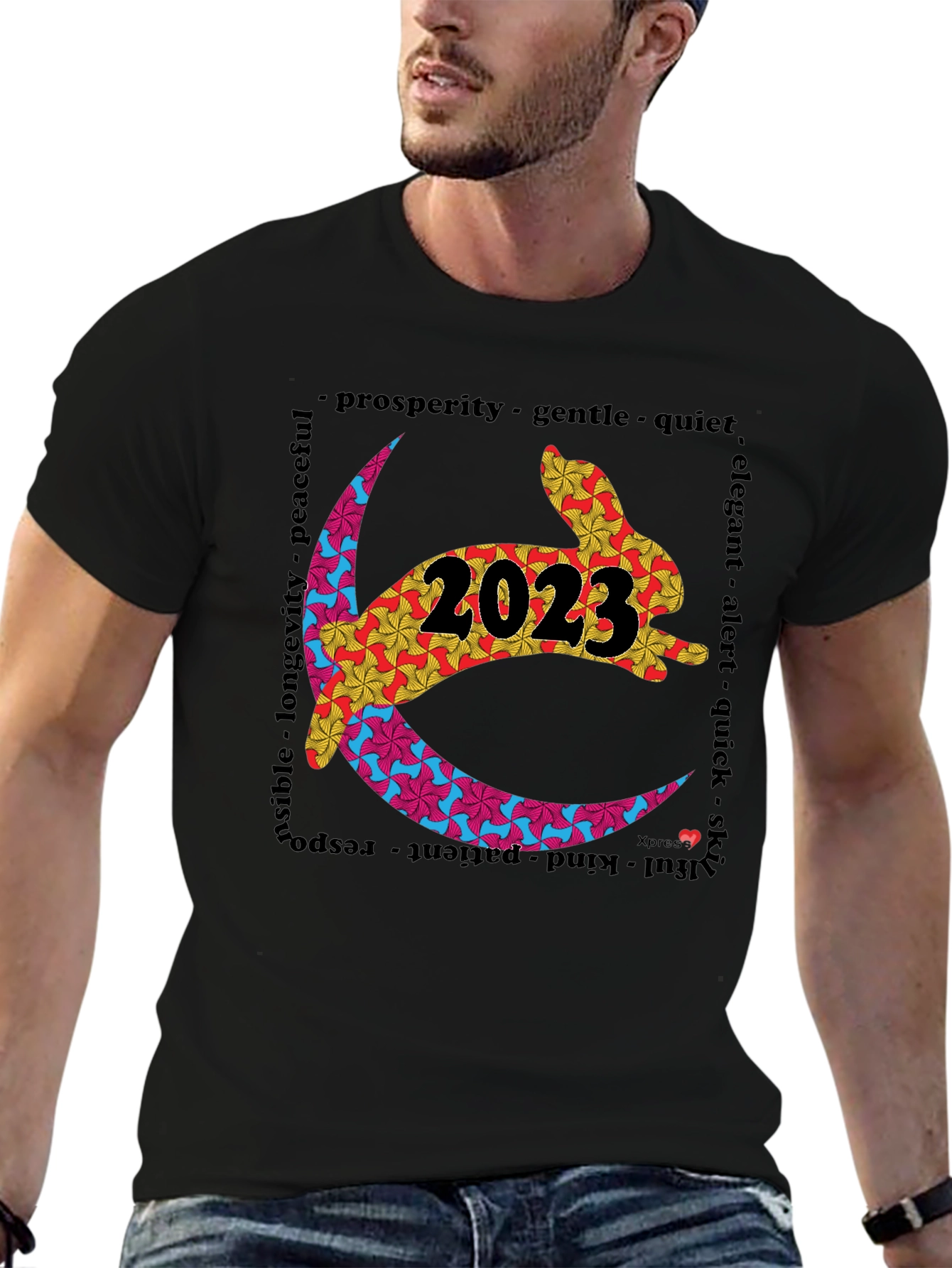 Year of the Rabbit 2023 T-Shirt