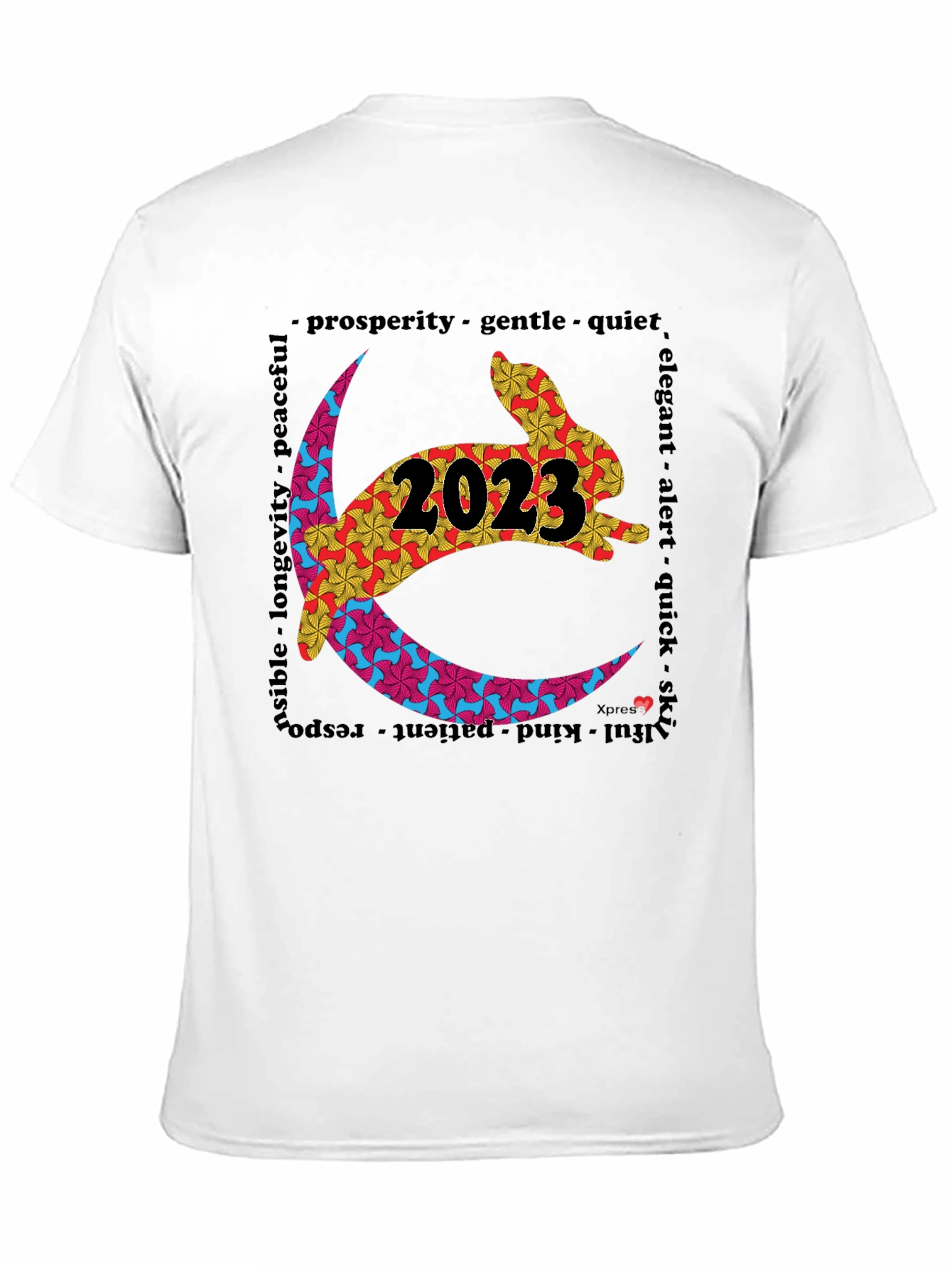 Year of the Rabbit 2023 T-Shirt