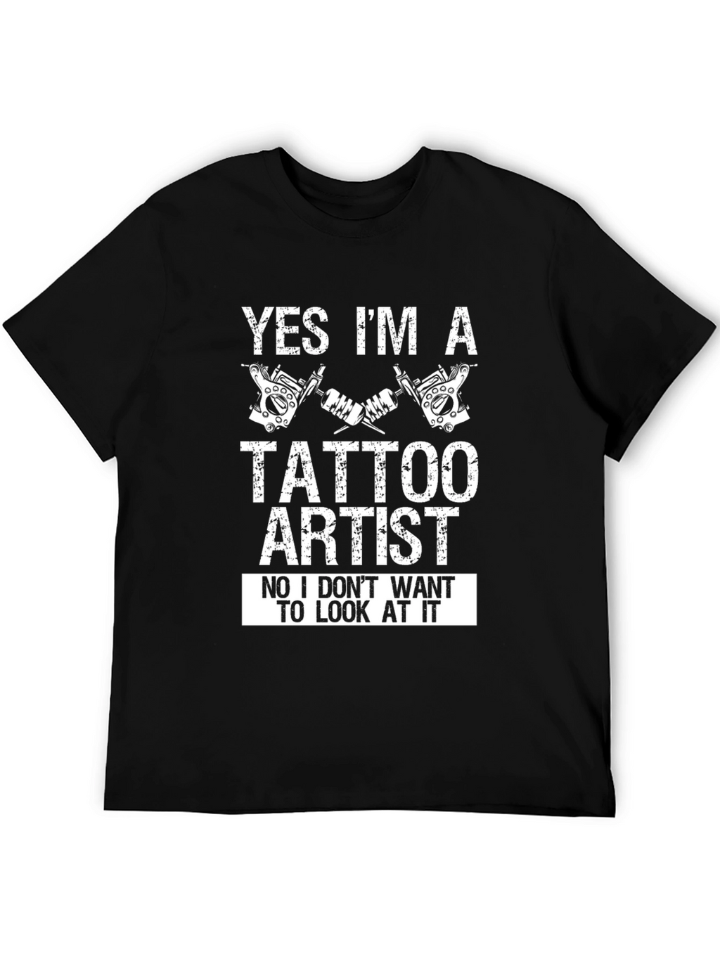 Tattoo Artist Graphic Tee