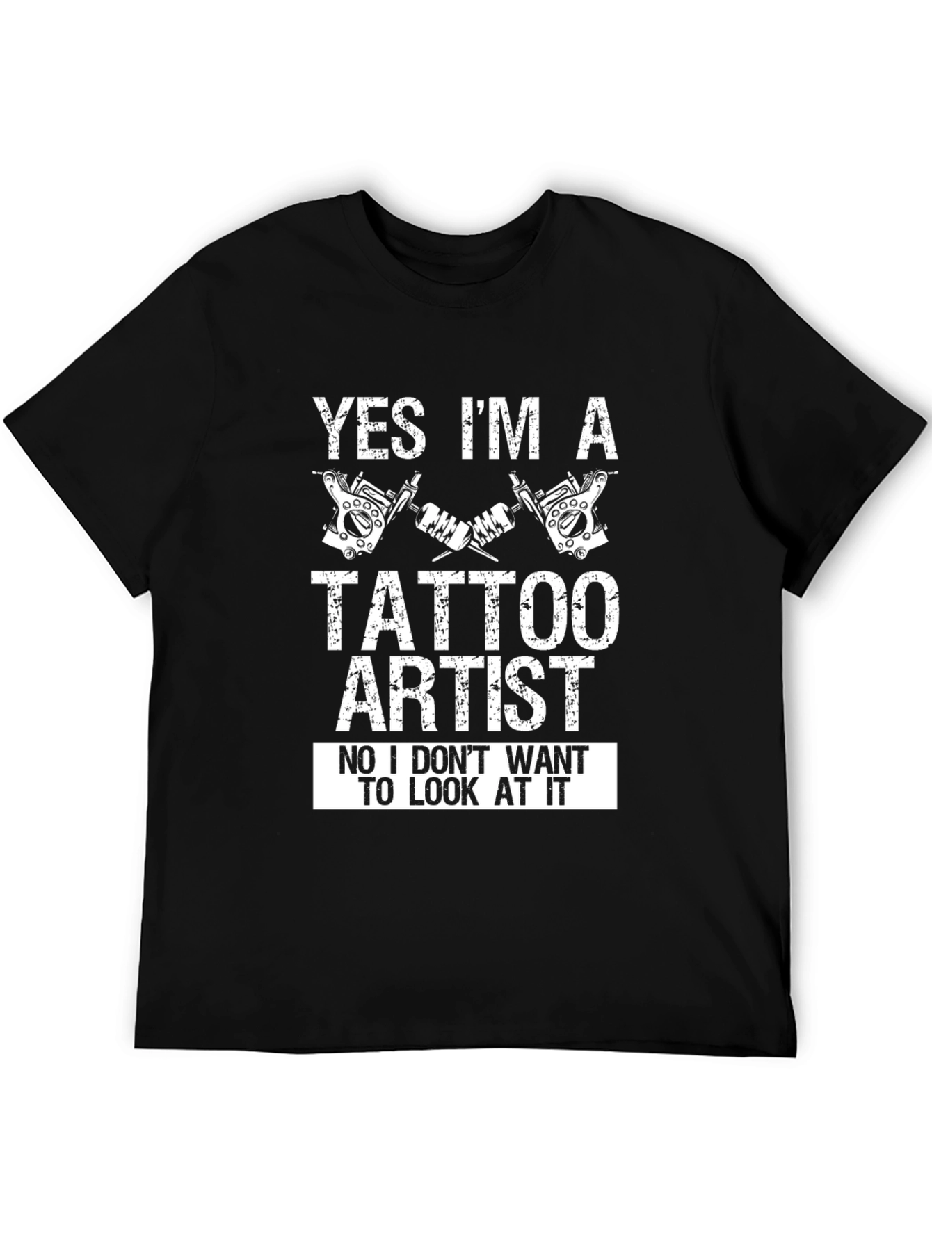 Tattoo Artist Graphic Tee