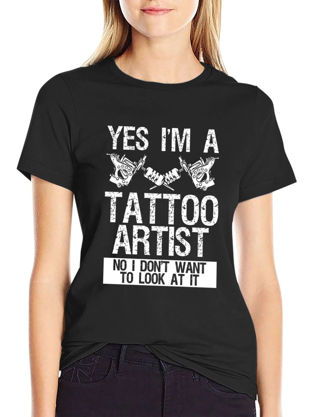 Tattoo Artist Graphic Tee