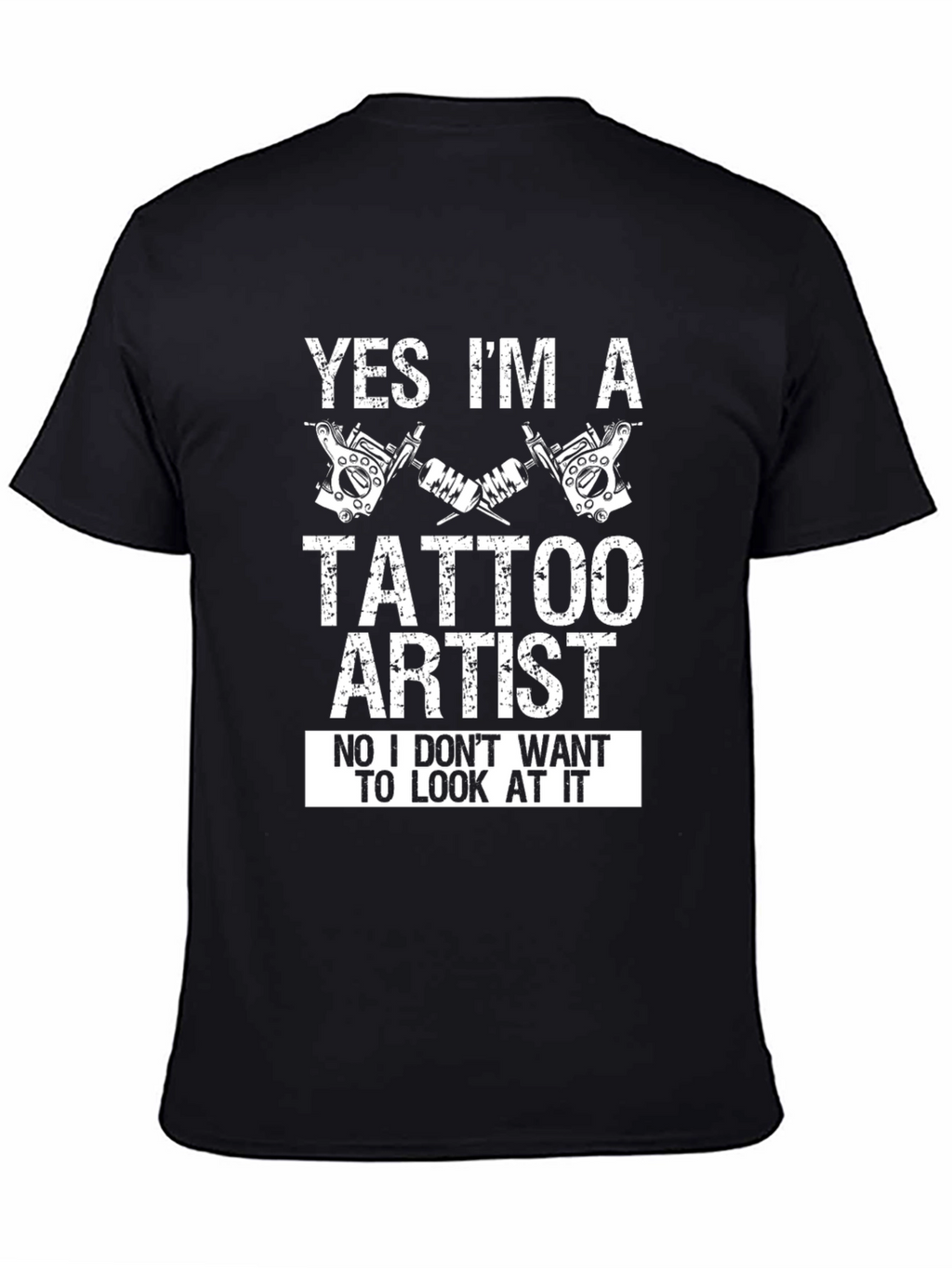 Tattoo Artist Graphic Tee
