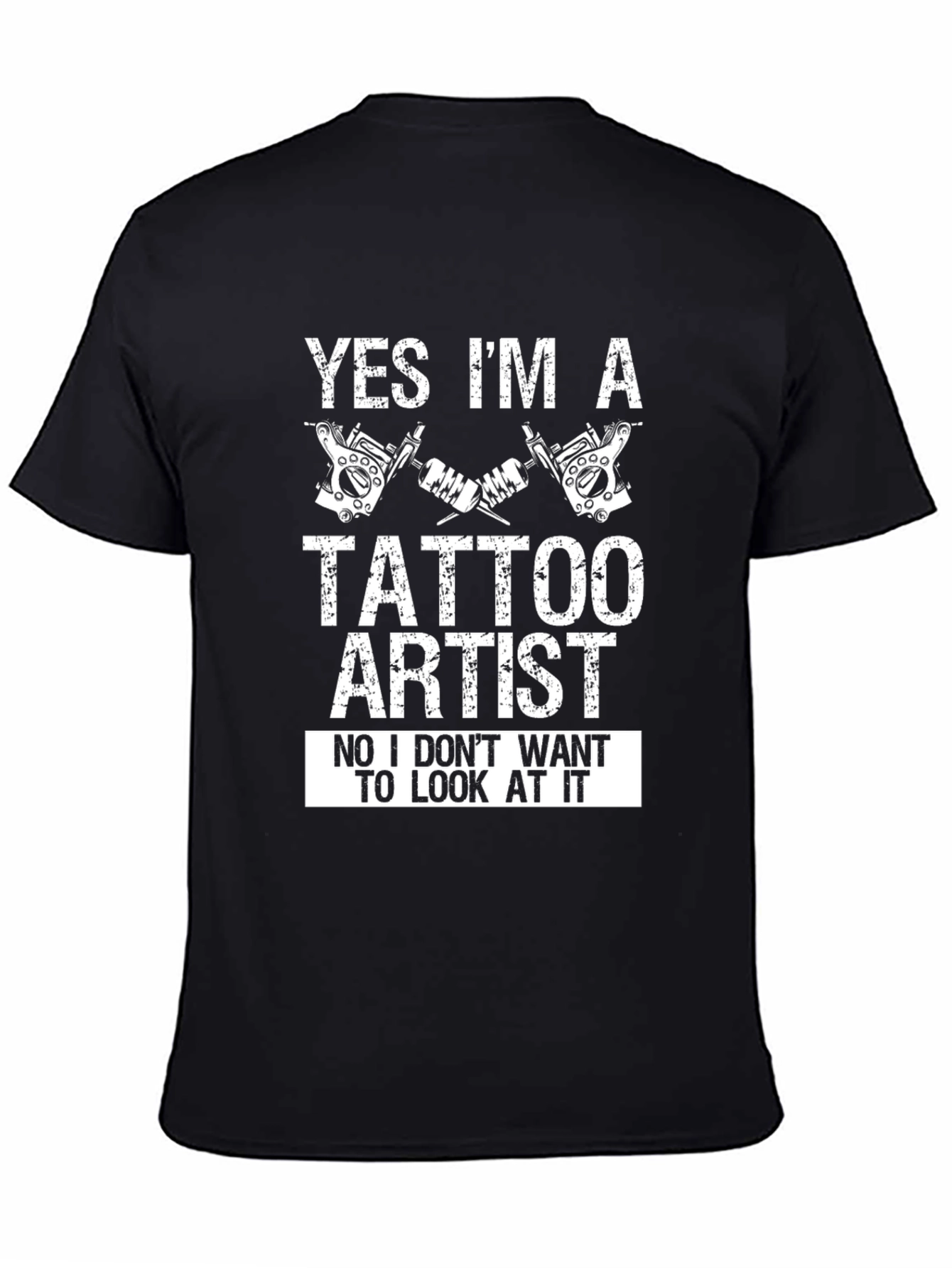 Tattoo Artist Graphic Tee