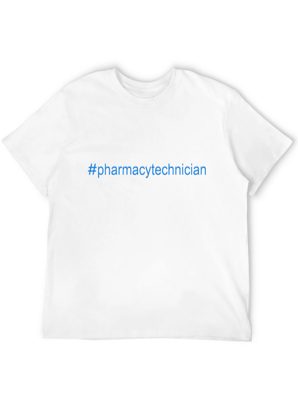 Pharmacy Technician Black T-Shirt