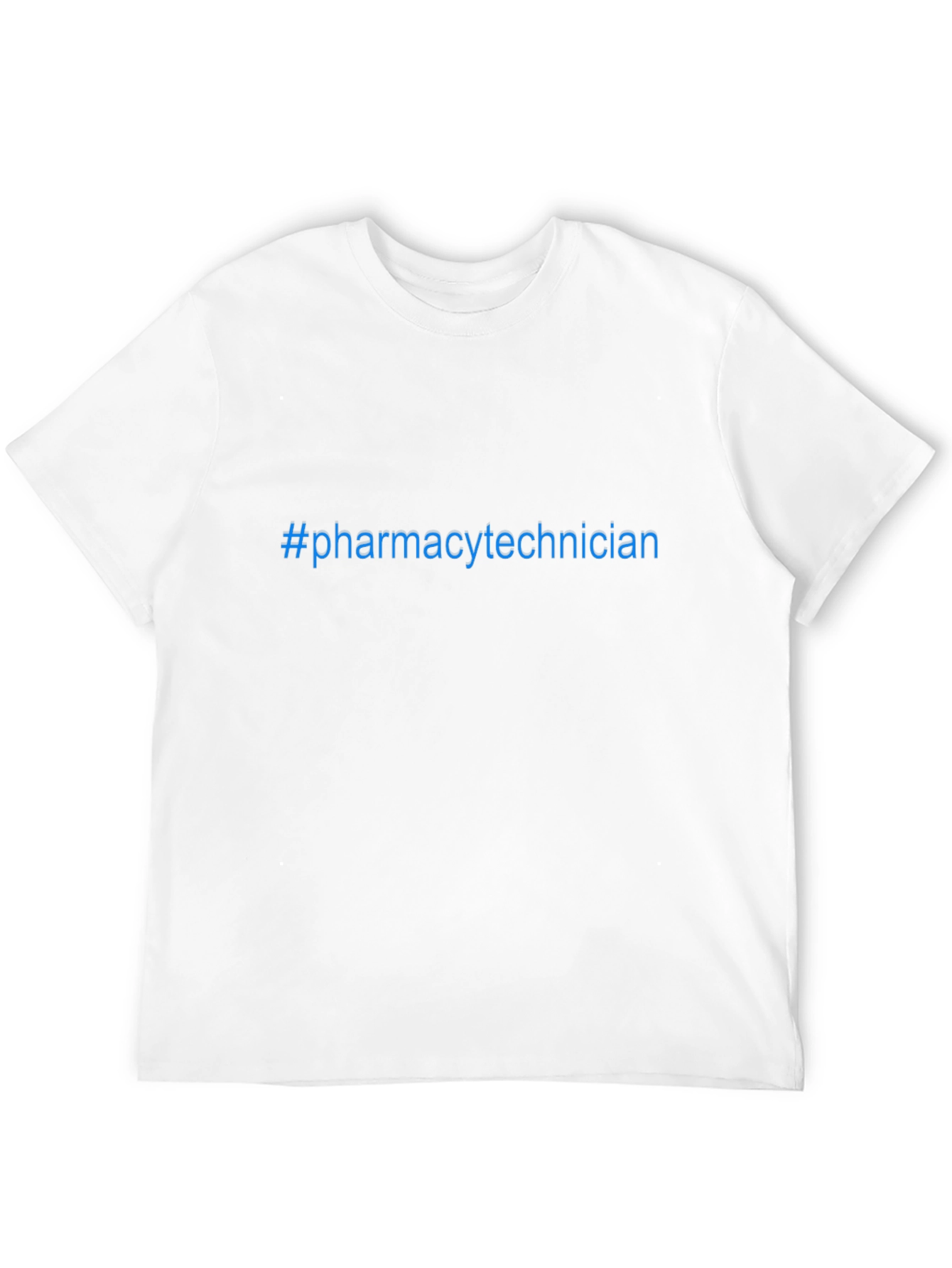 Pharmacy Technician Black T-Shirt