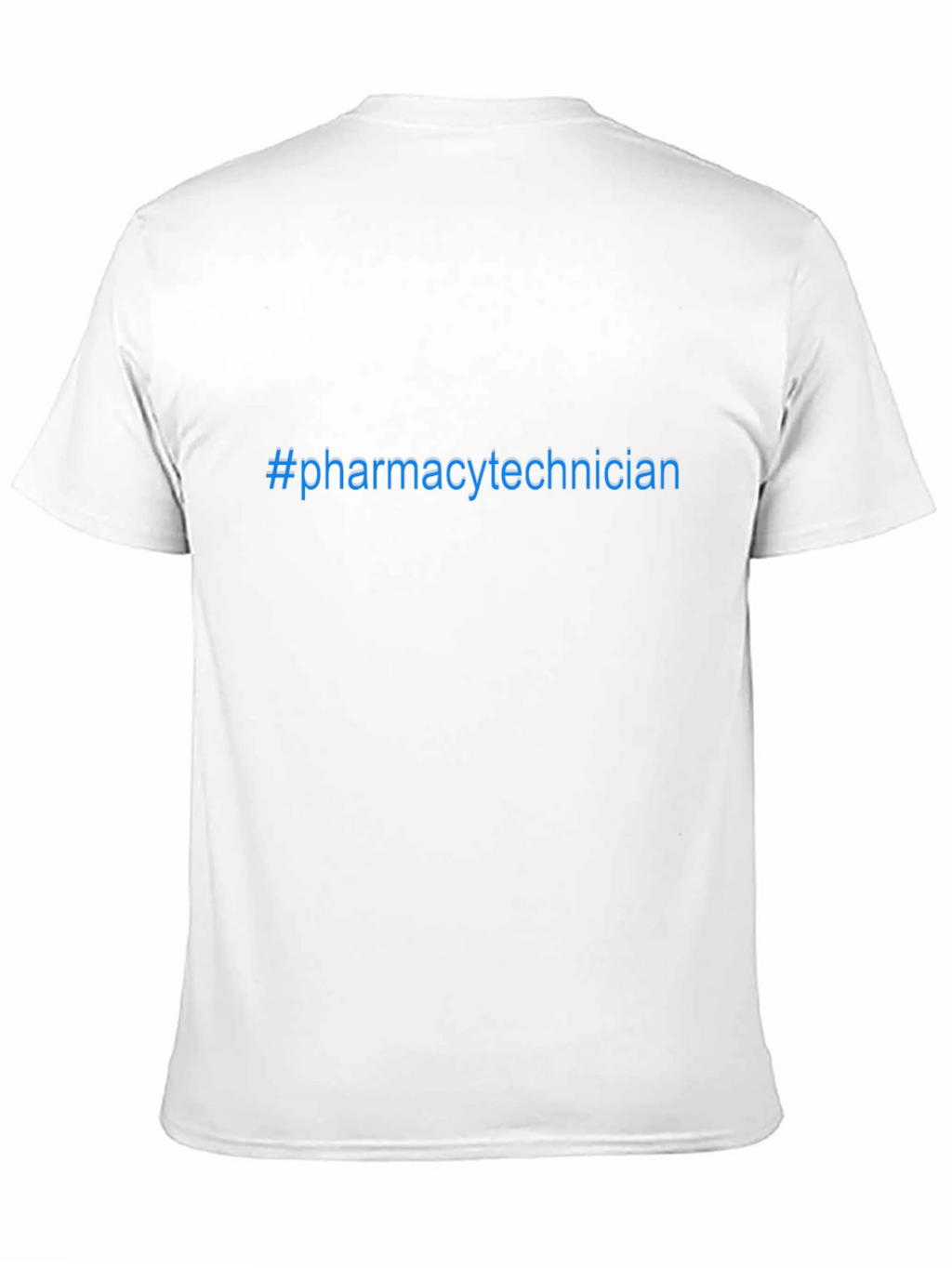 Pharmacy Technician Black T-Shirt