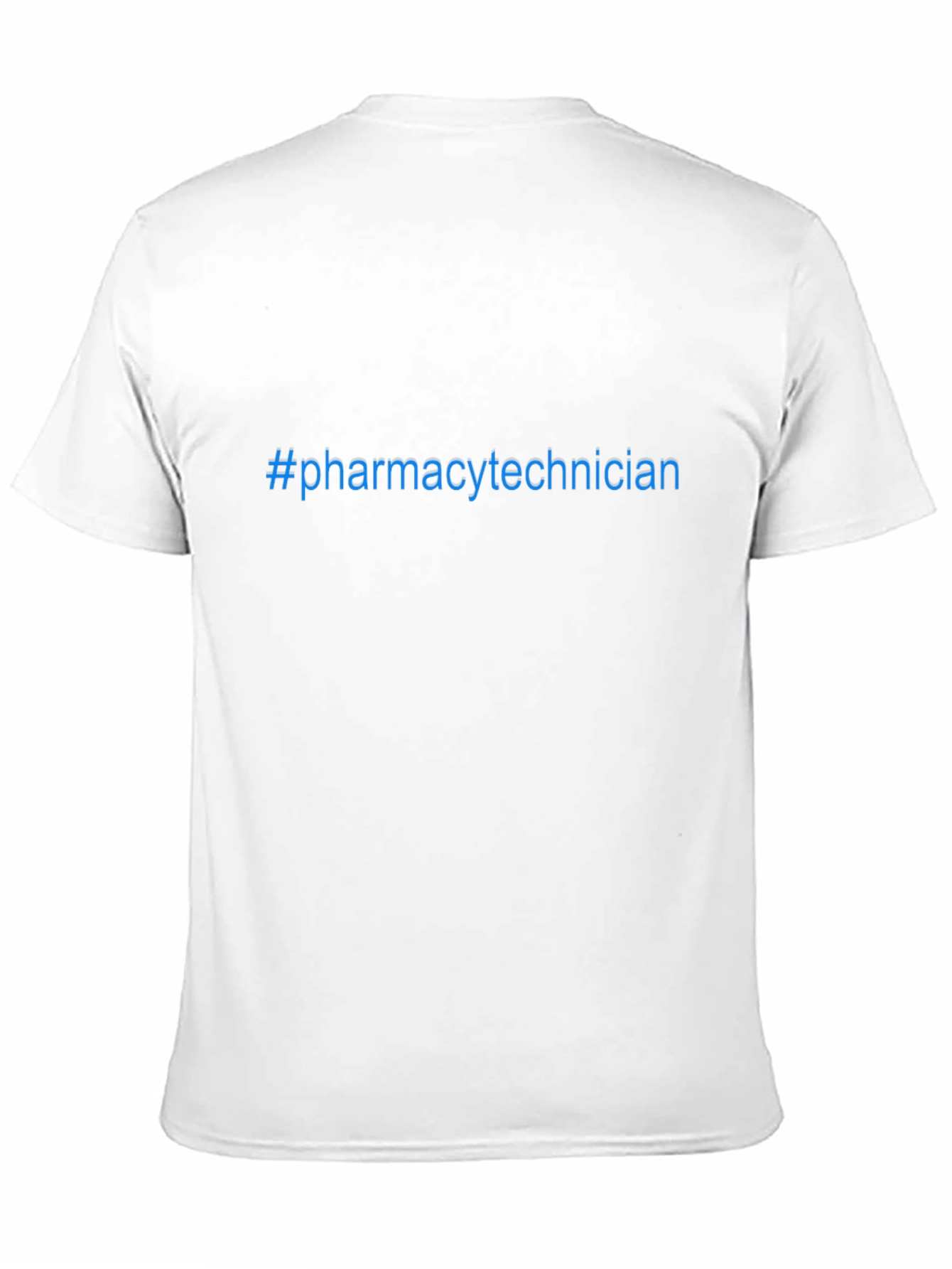Pharmacy Technician Black T-Shirt