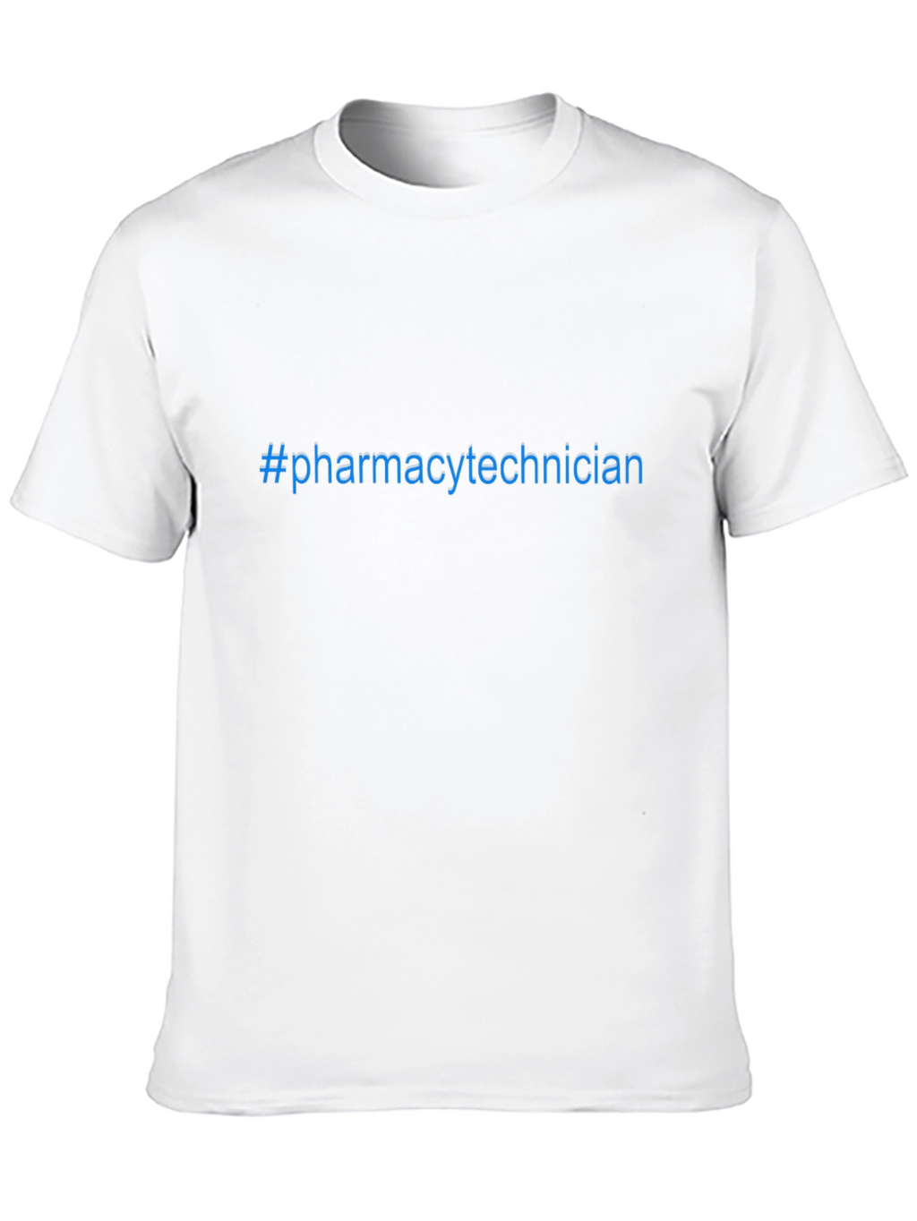 Pharmacy Technician Black T-Shirt
