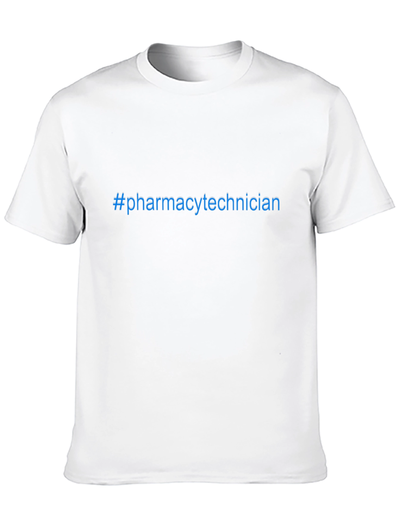 Pharmacy Technician Black T-Shirt