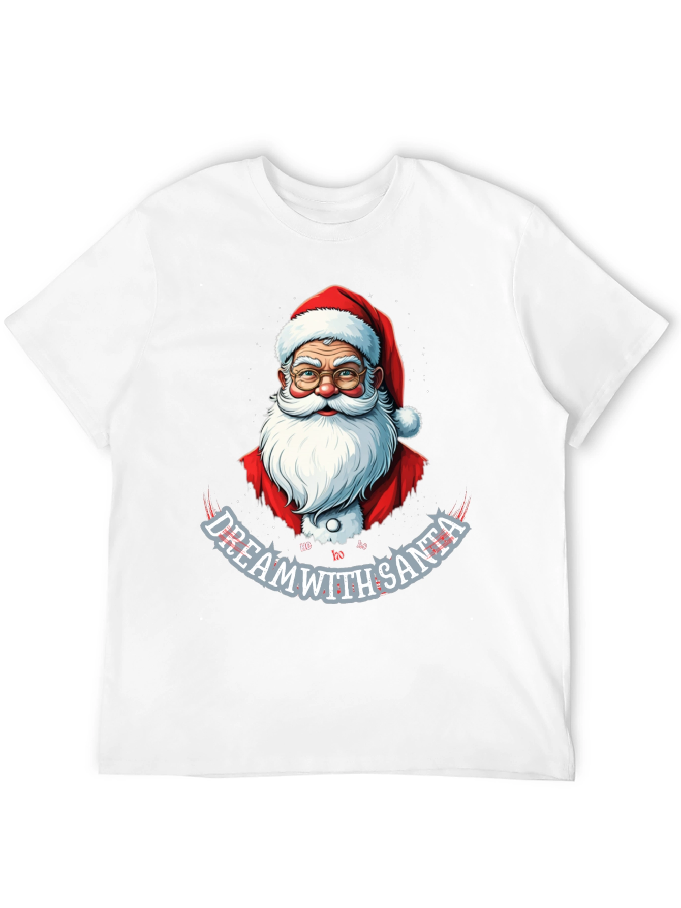Dream With Santa Graphic Tee