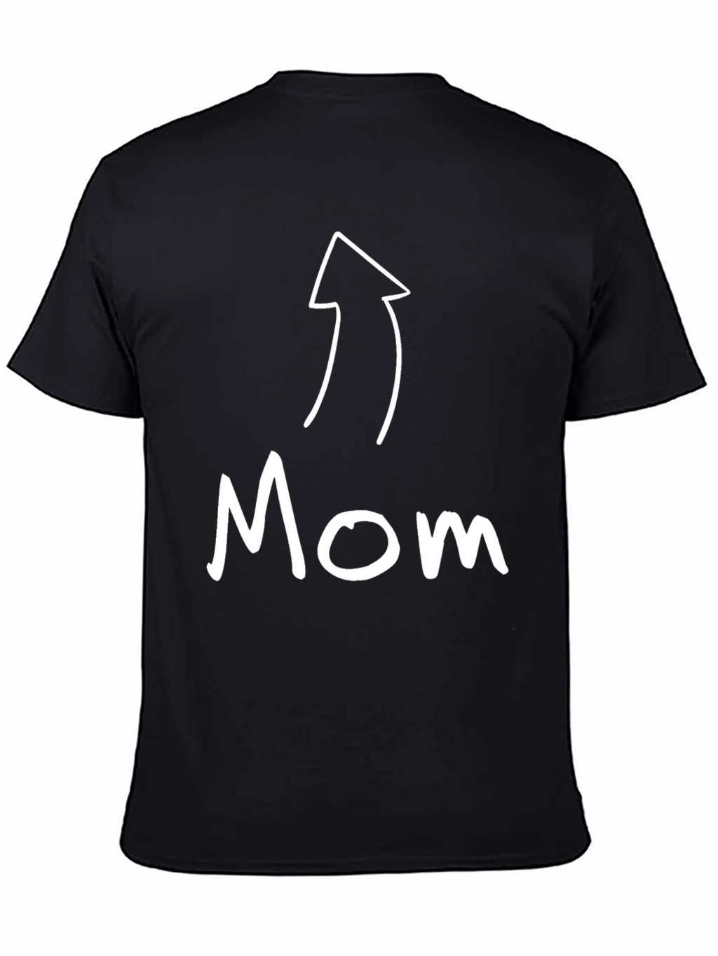Funny Mom Arrow T-Shirt