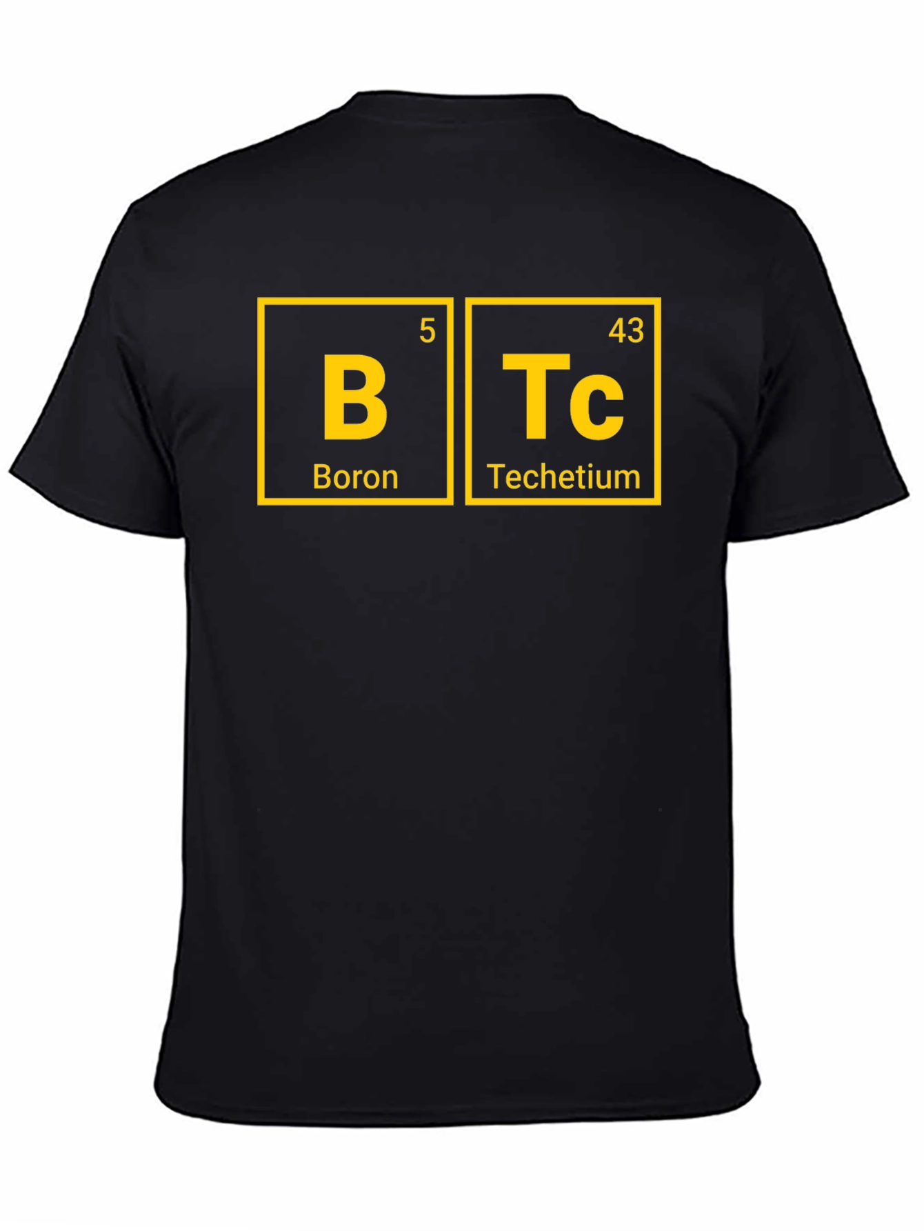 Periodic Table Elements Funny T-Shirt