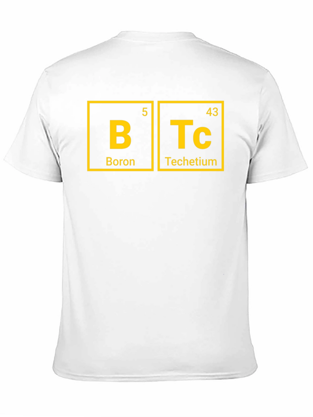 Periodic Table Elements Funny T-Shirt