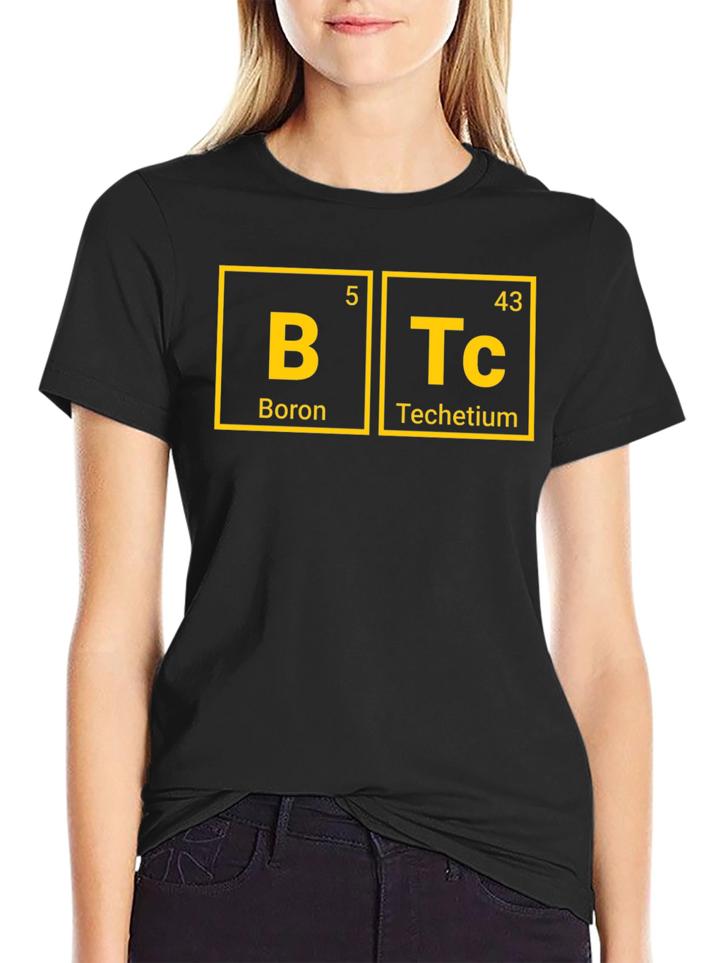 Periodic Table Elements Funny T-Shirt