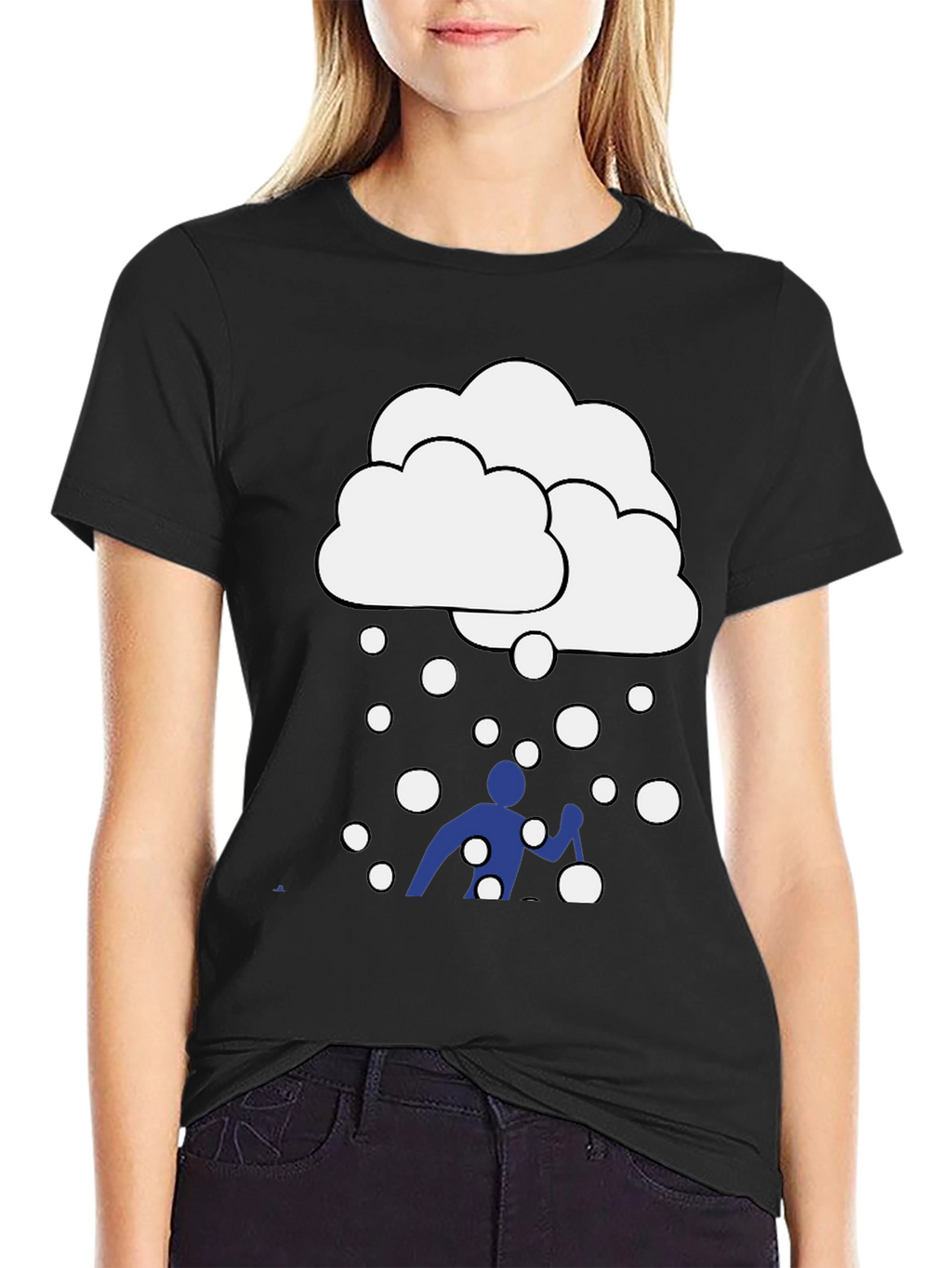Snow Day T-Shirt