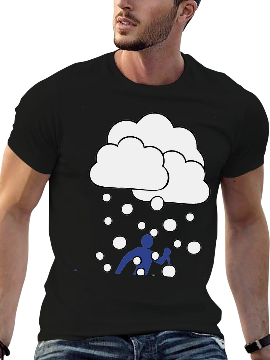 Snow Day T-Shirt