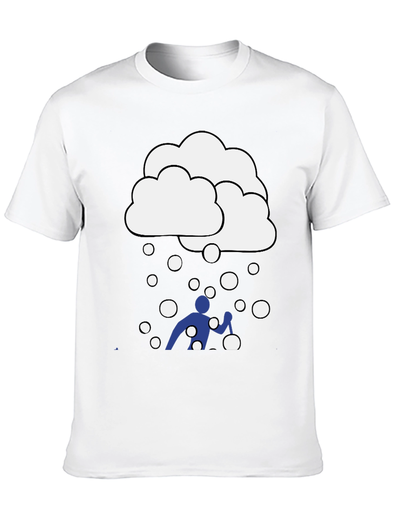 Snow Day T-Shirt