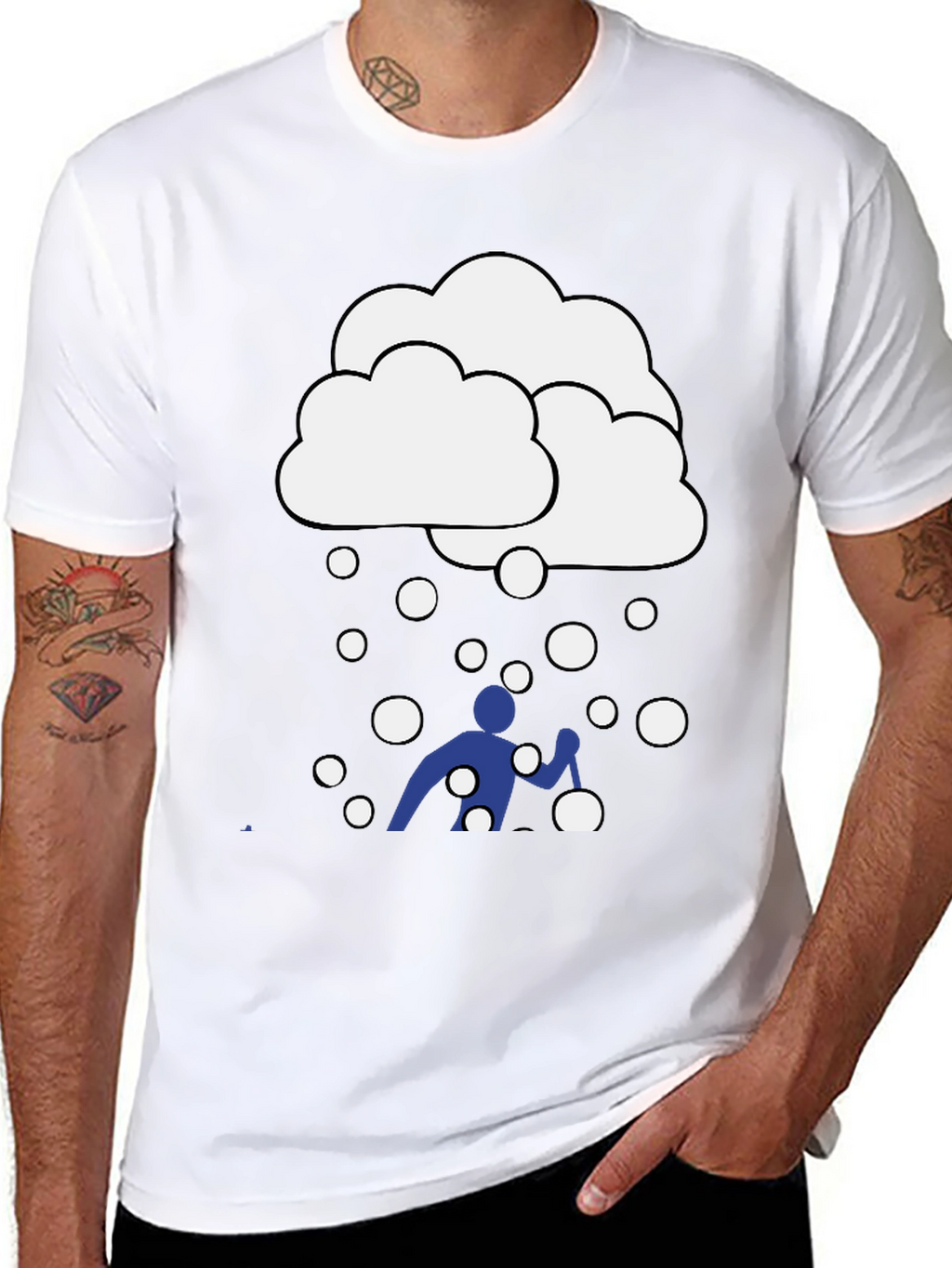 Snow Day T-Shirt