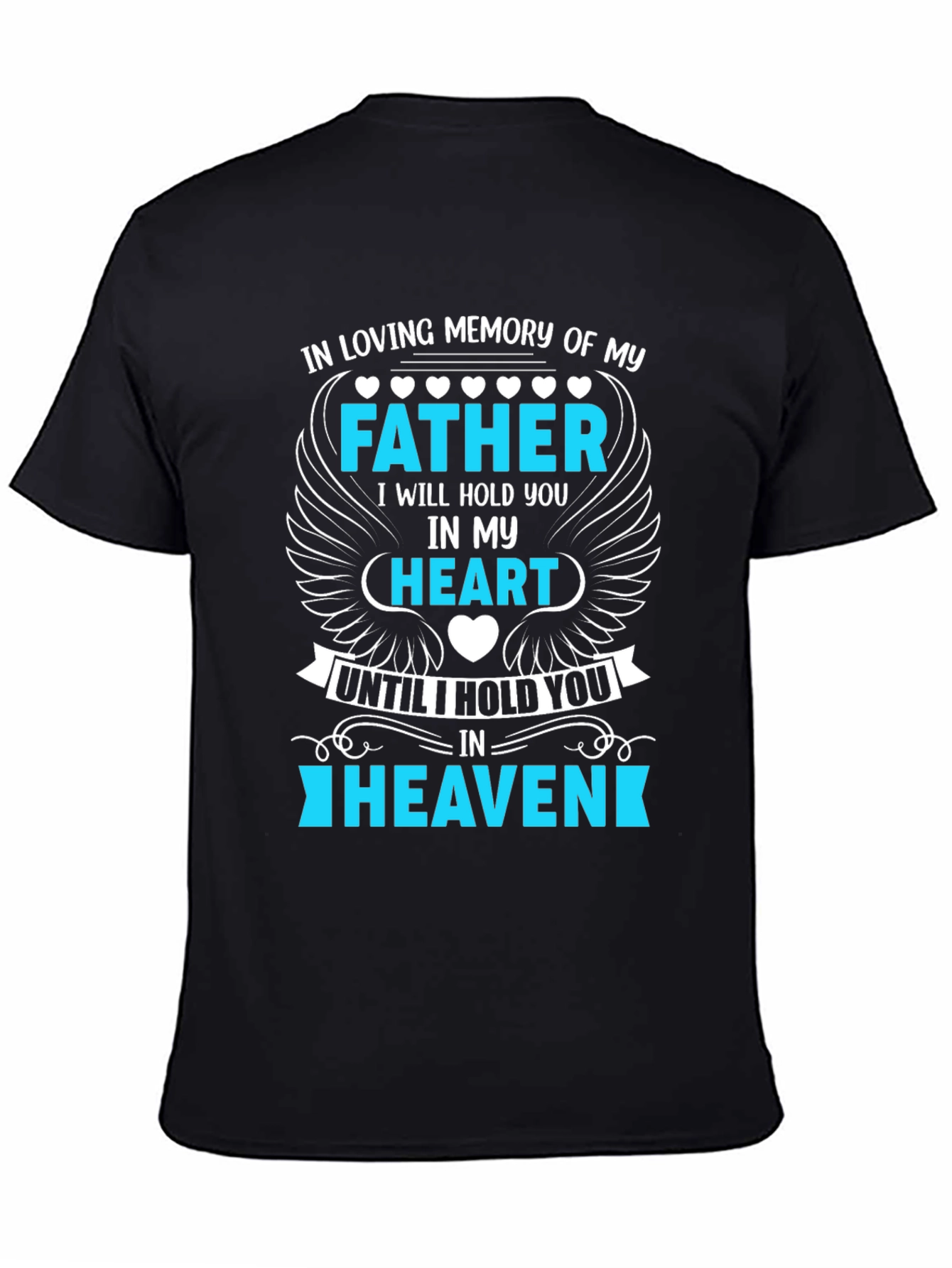 In Loving Memory Father T-Shirt