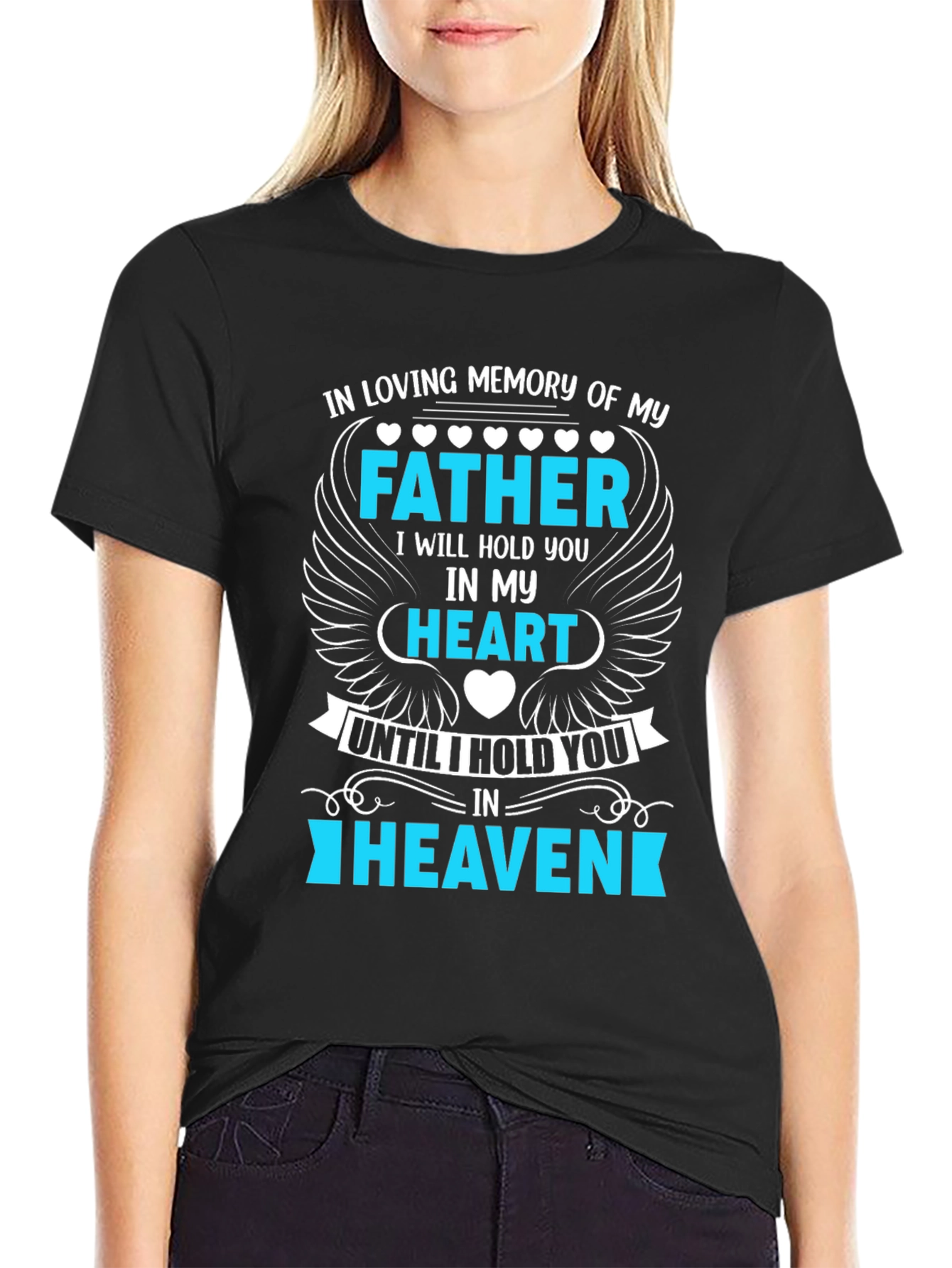 In Loving Memory Father T-Shirt